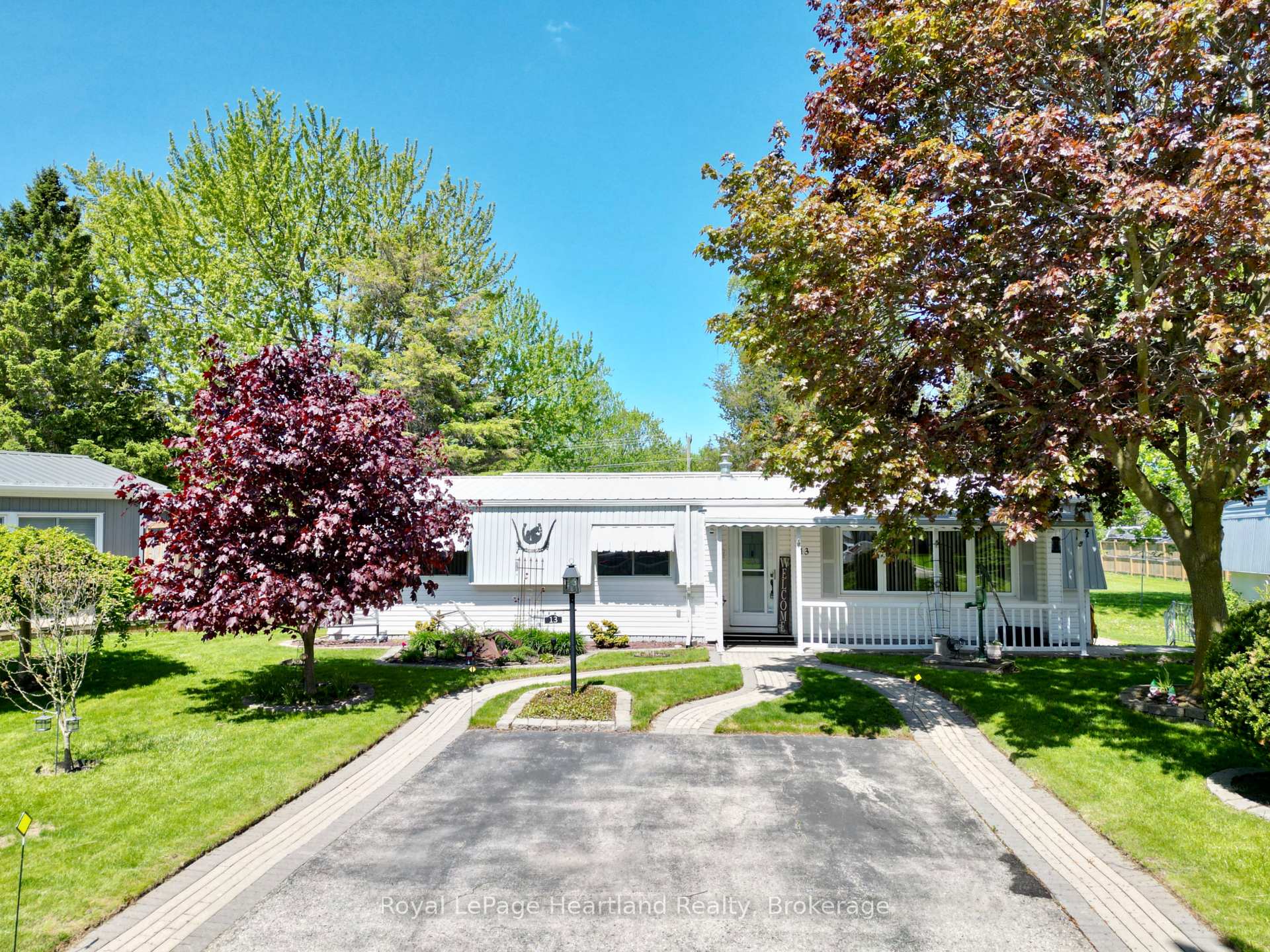 13 Cypress Point Crescent, South Huron, ON N0M 1T0 — South Huron, Ontario