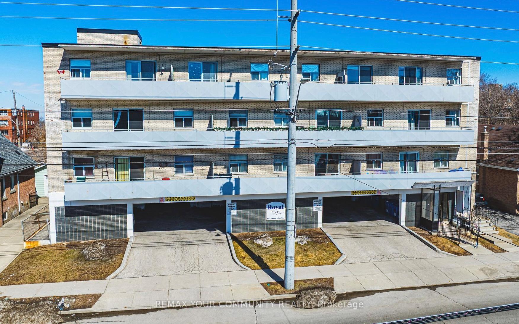 893 Concession Street 106, Hamilton, ON L8V 1E7
