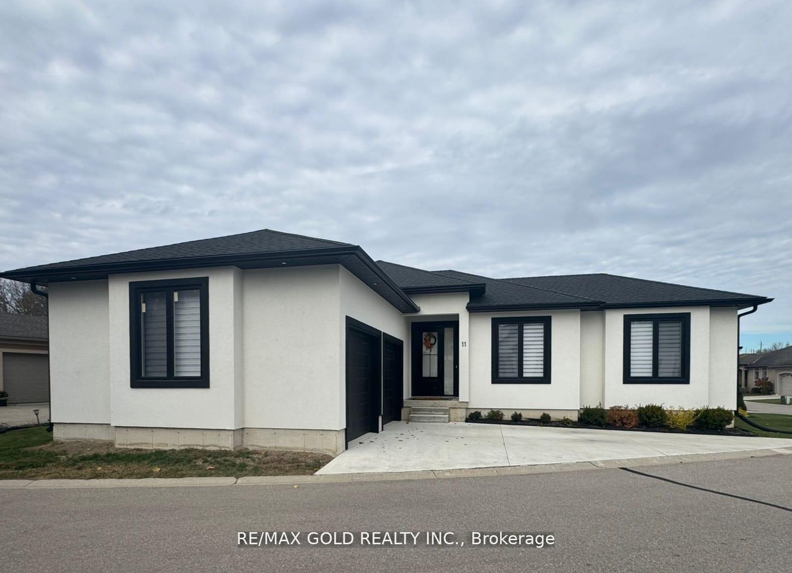 5 John Pound Road 11, Tillsonburg, ON N4G 5X3 — Tillsonburg, Ontario
