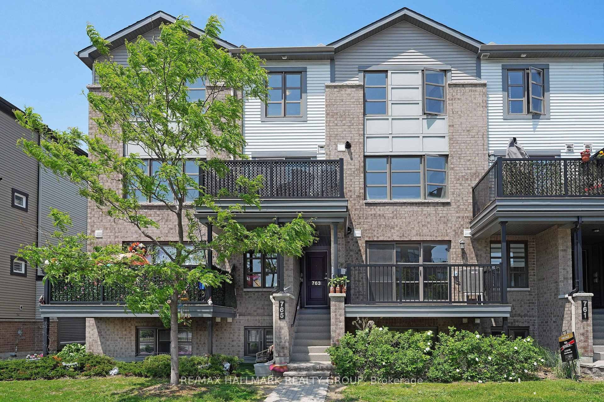 763 Chapman Mills Drive, Barrhaven, ON K2J 5X2