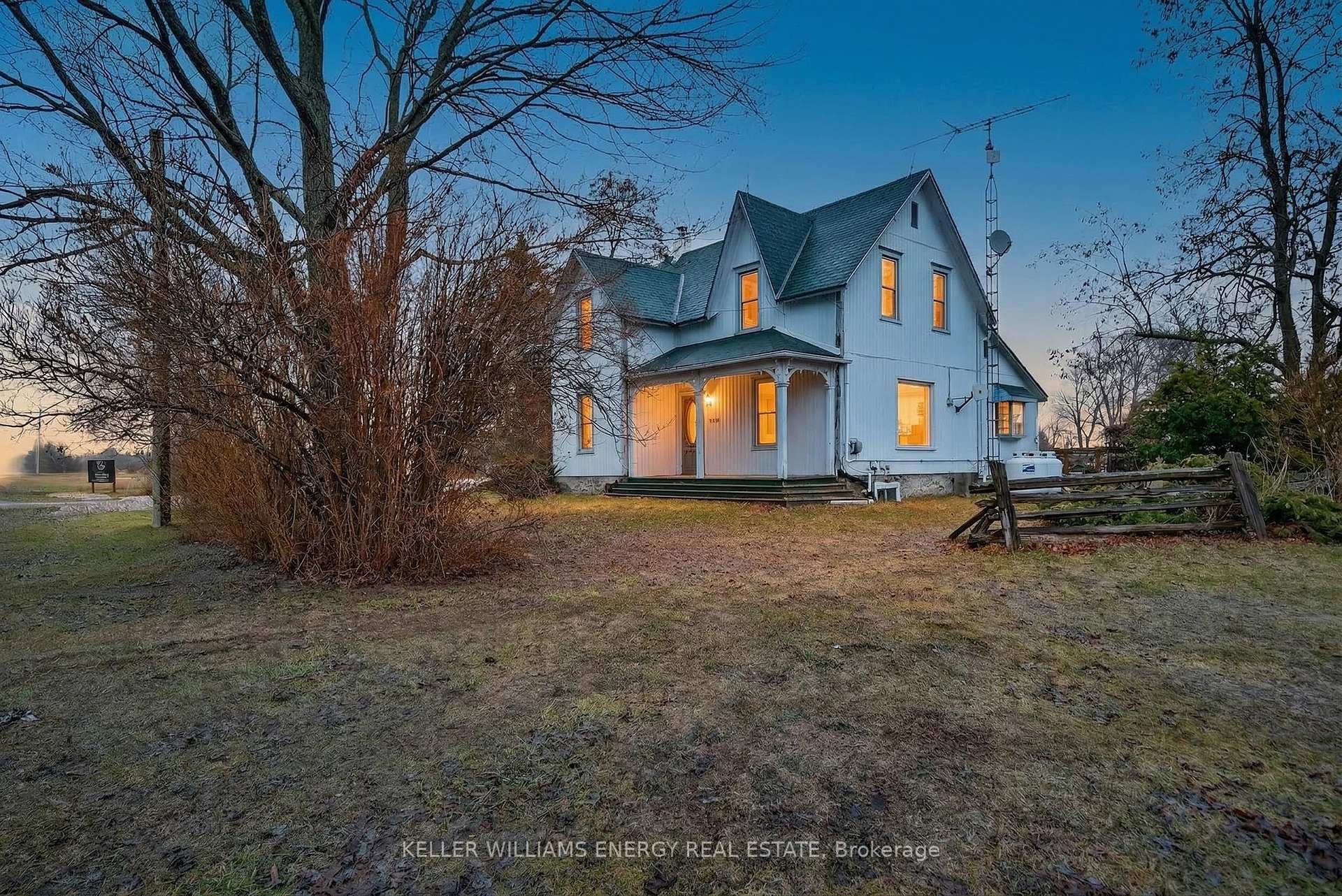 419 County Rd 25 Road, Prince Edward County, ON K0K 2T0