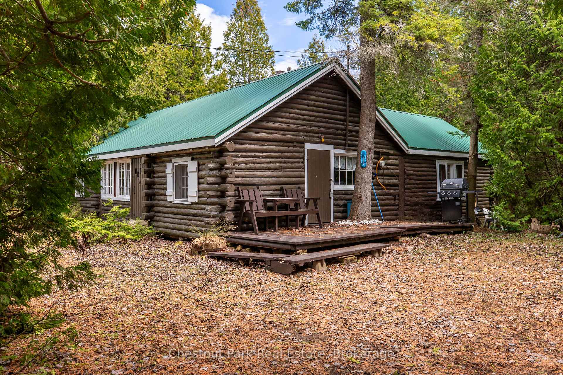154 Myles Bay Shore Road, Northern Bruce Peninsula, ON N0H 1W0 — Northern Bruce Peninsula, Ontario