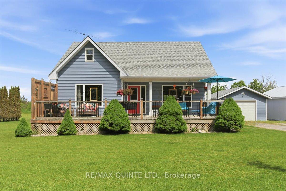 168 Schoolhouse Road, Prince Edward County, ON K0K 2P0 — Prince Edward County, Ontario