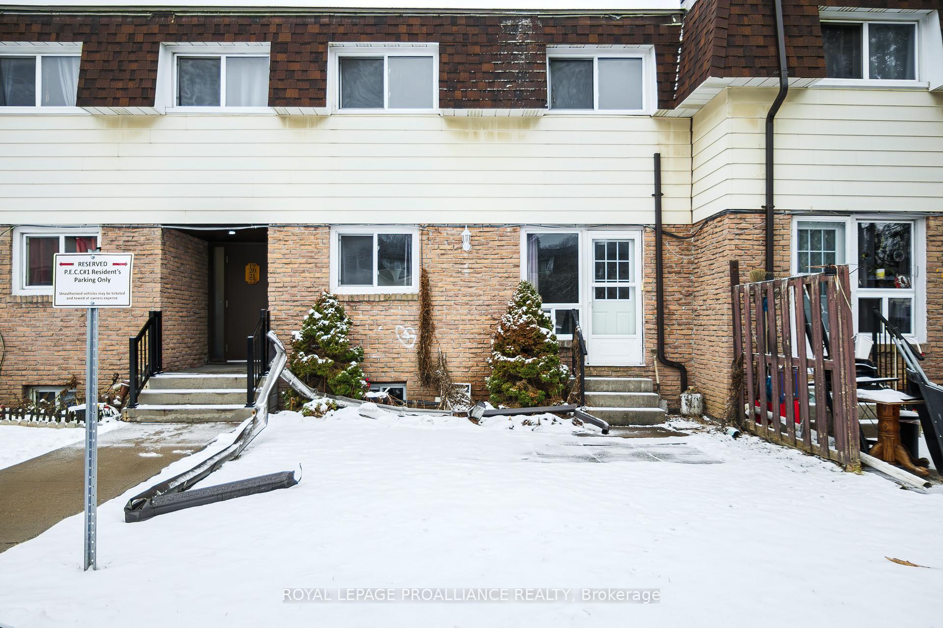 22 Pitt Street 19, Prince Edward County, ON K0K 2T0 — Prince Edward County, Ontario