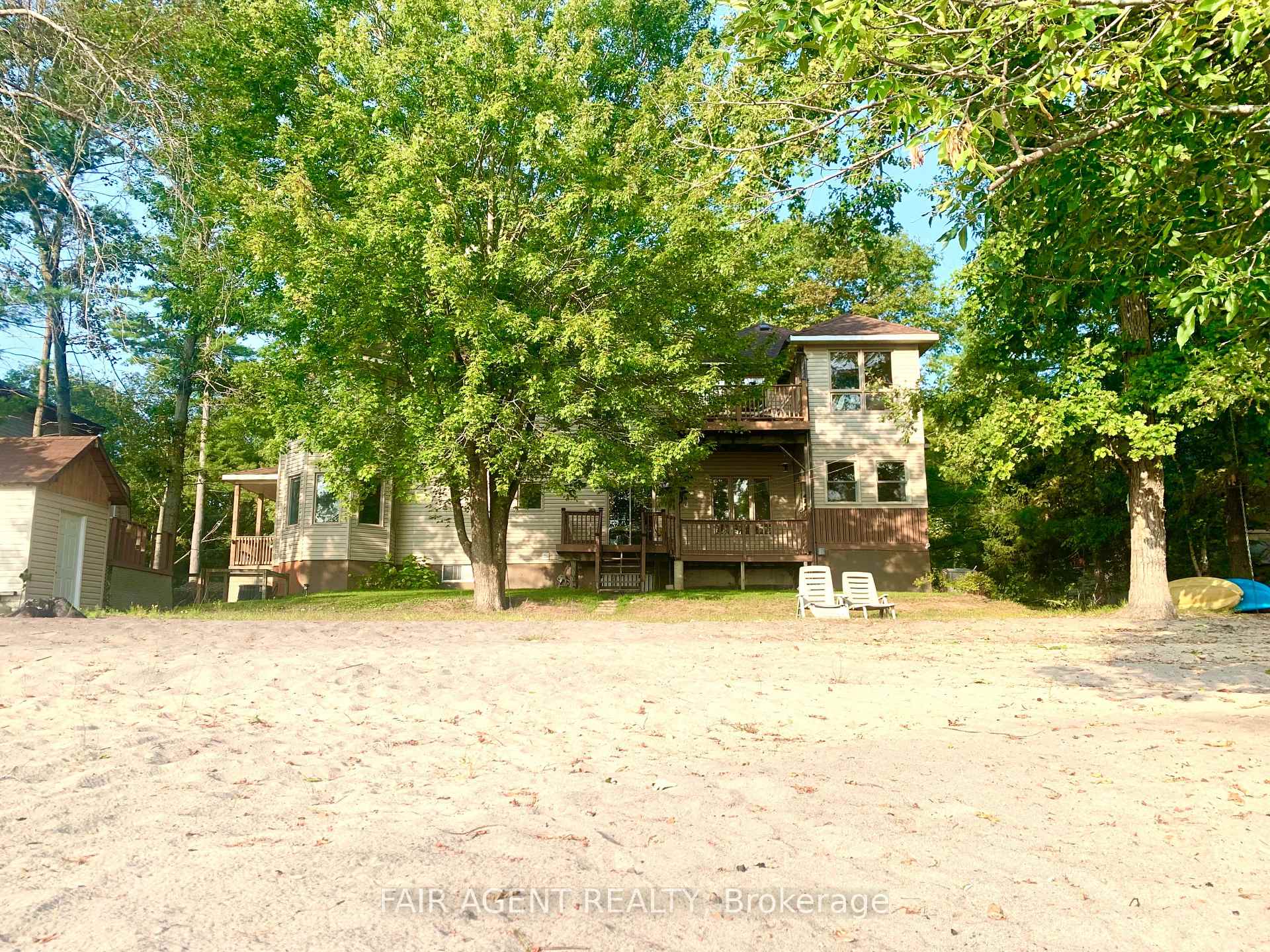 164 Baillie Avenue, Constance Bay - Dunrobin - Kilmaurs - Woodlawn, ON K0A 3M0