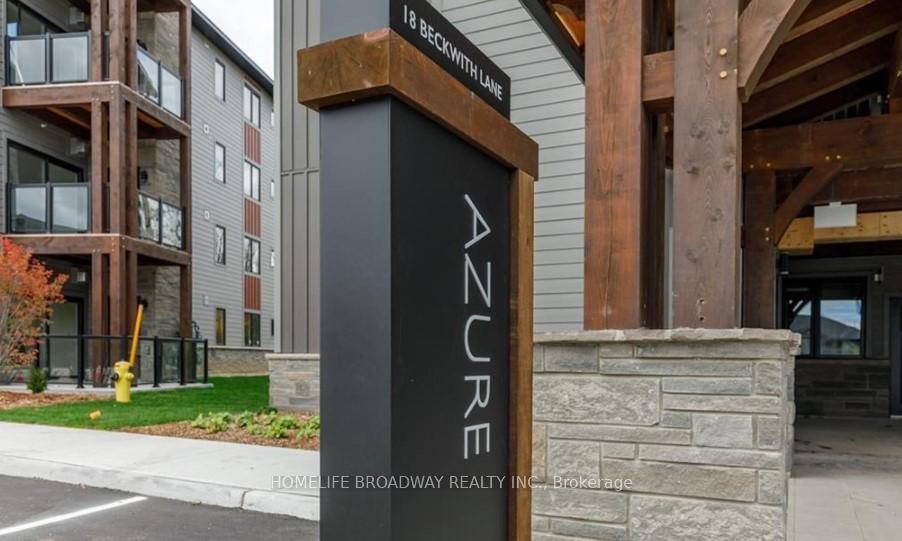 18 Beckwith Lane 205, Blue Mountains, ON L9Y 3B6