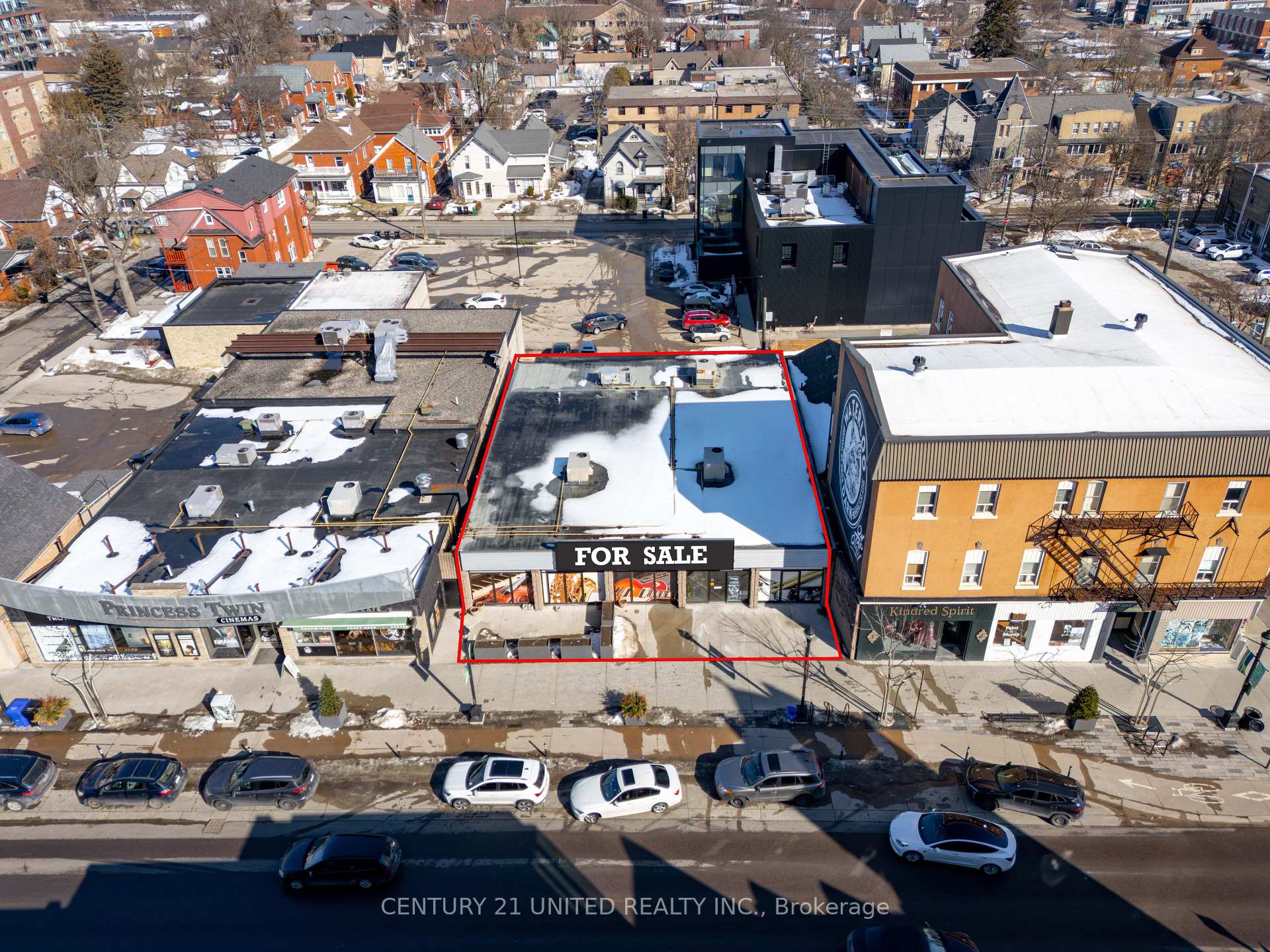 42 King Street N, Waterloo, ON N2J 2W8