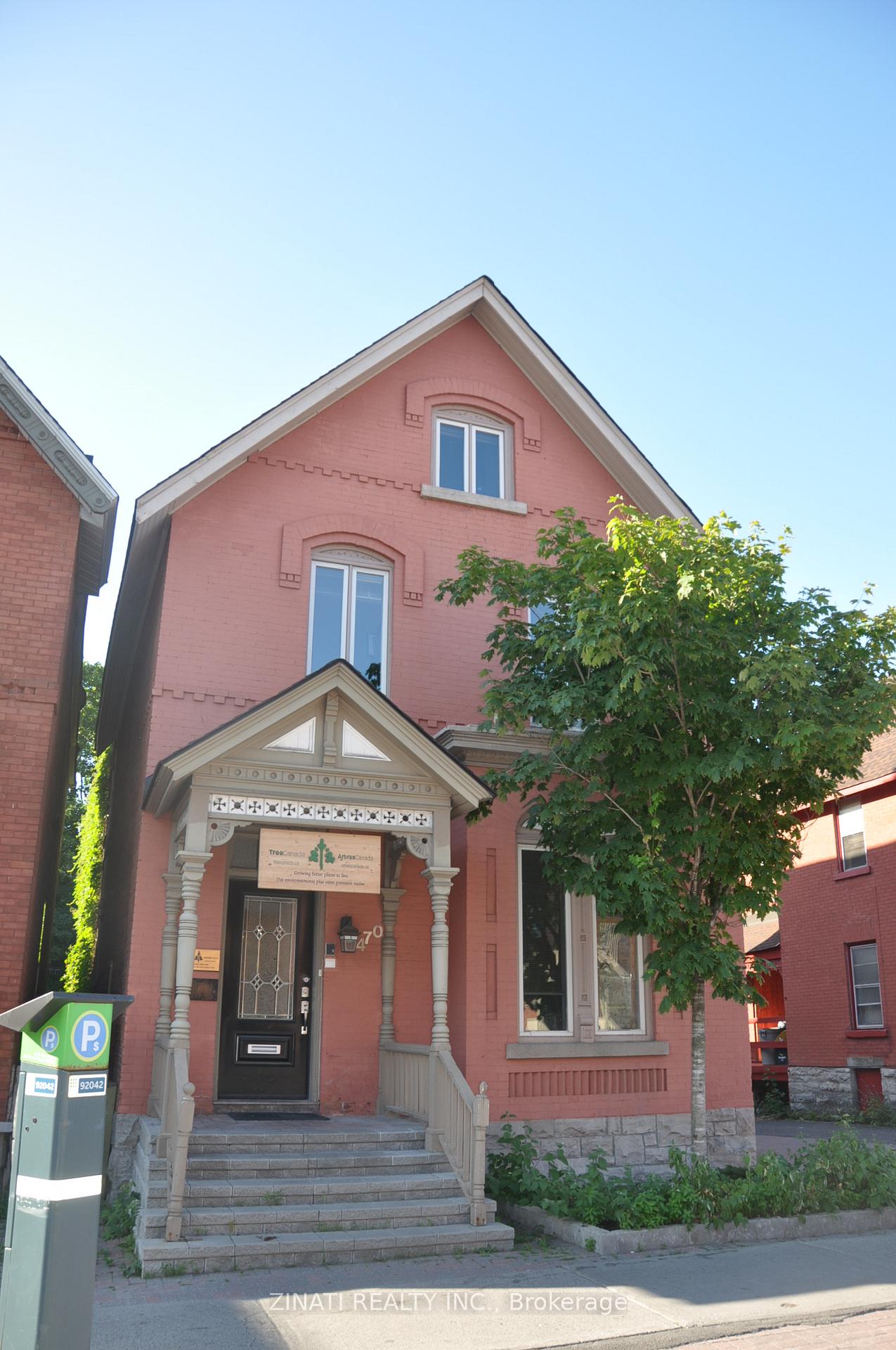 470 Somerset Street W, Ottawa Centre, ON K1R 5J8