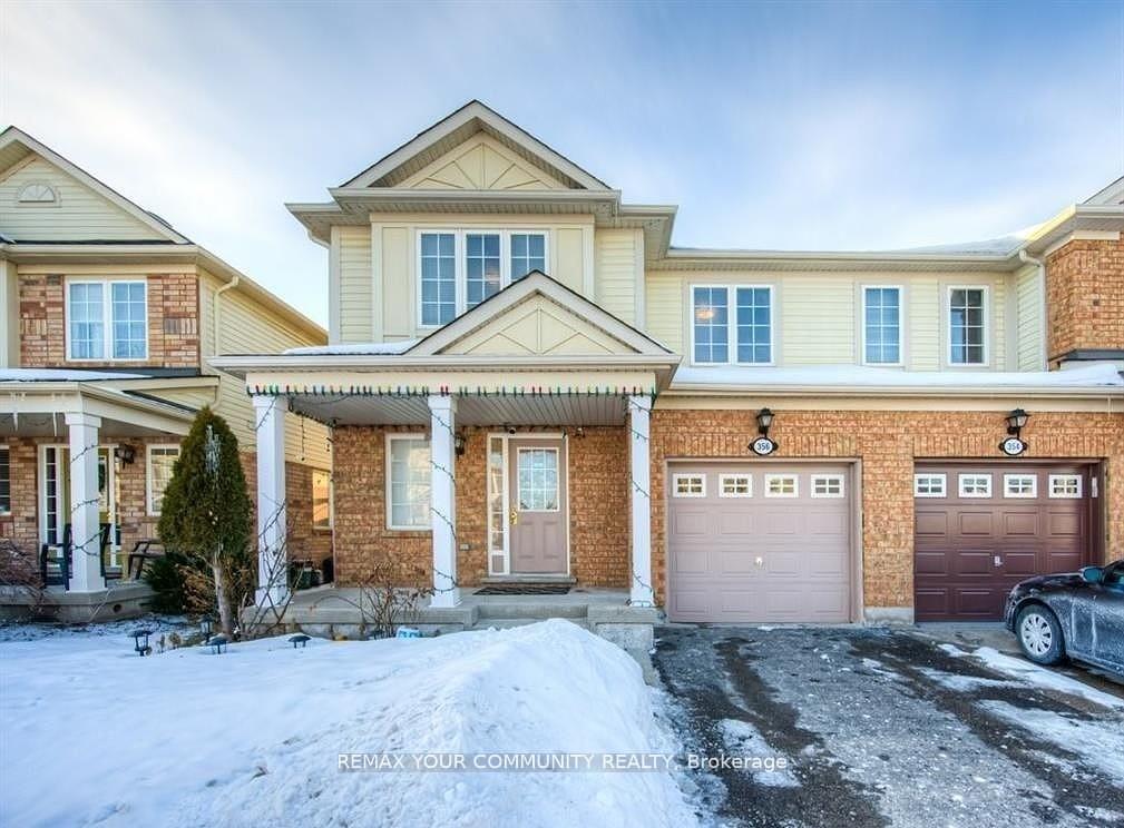 356 Garth Massey Drive, Cambridge, ON N1T 2K4 — Cambridge, Ontario