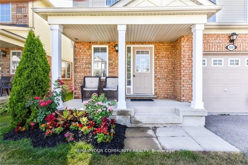 356 Garth Massey Drive, Cambridge — photo 2 of 5