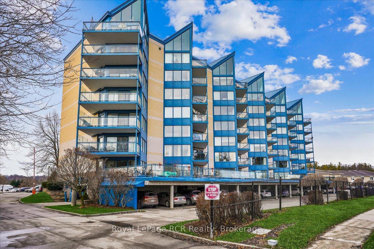1455 2nd Avenue W 605, Owen Sound, ON N4K 6V3 — Owen Sound, Ontario