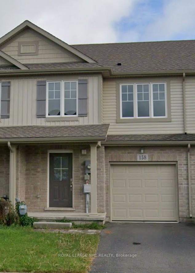 158 Monarch Street, Welland, ON L3C 0G6 — Welland, Ontario