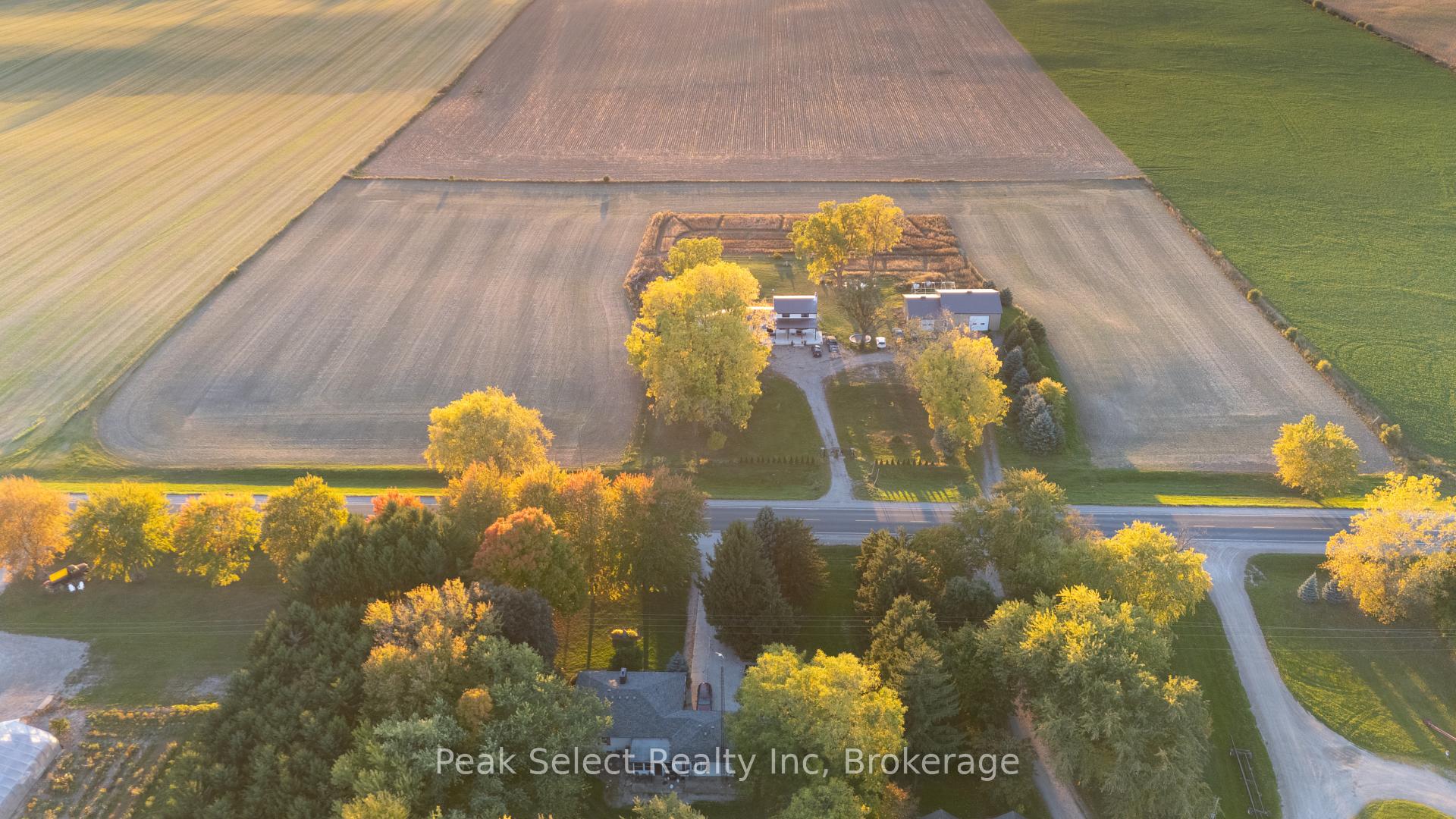 1982 Road 163 N/A, Perth South, ON N4X 1C4