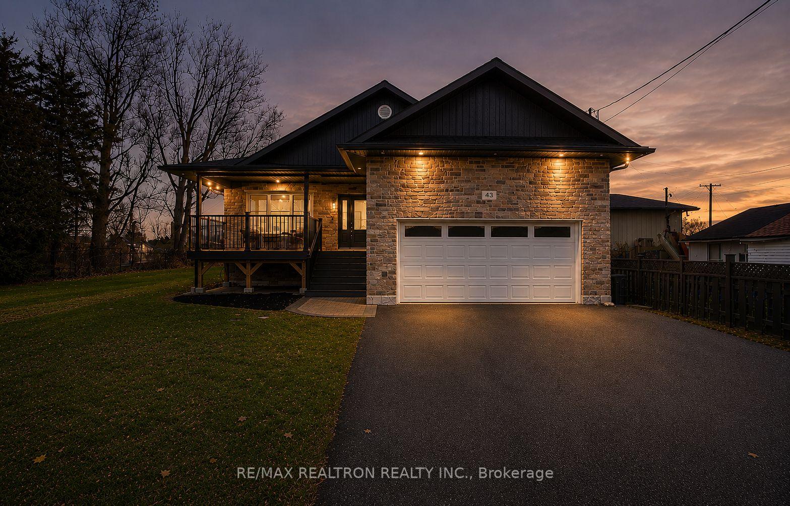 43 KING Street, Asphodel-Norwood, ON K0L 2V0