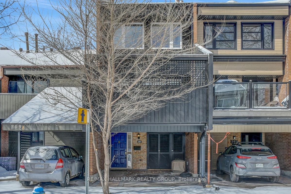 261 Bruyere Street, Lower Town - Sandy Hill, ON K1N 5E5 — Lower Town - Sandy Hill, Ontario