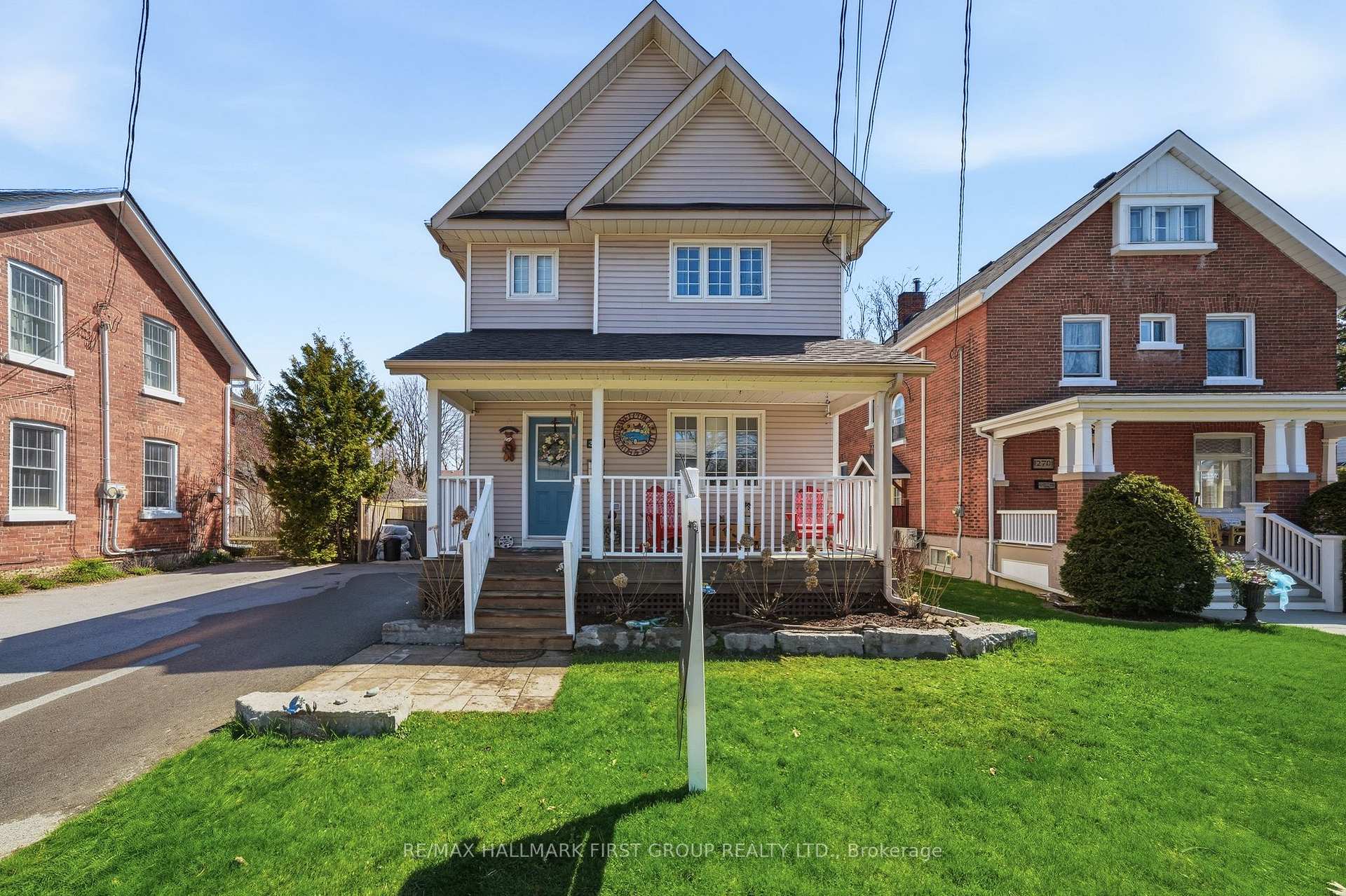 350 Ontario Street, Cobourg, ON K9A 3B8 — Cobourg, Ontario