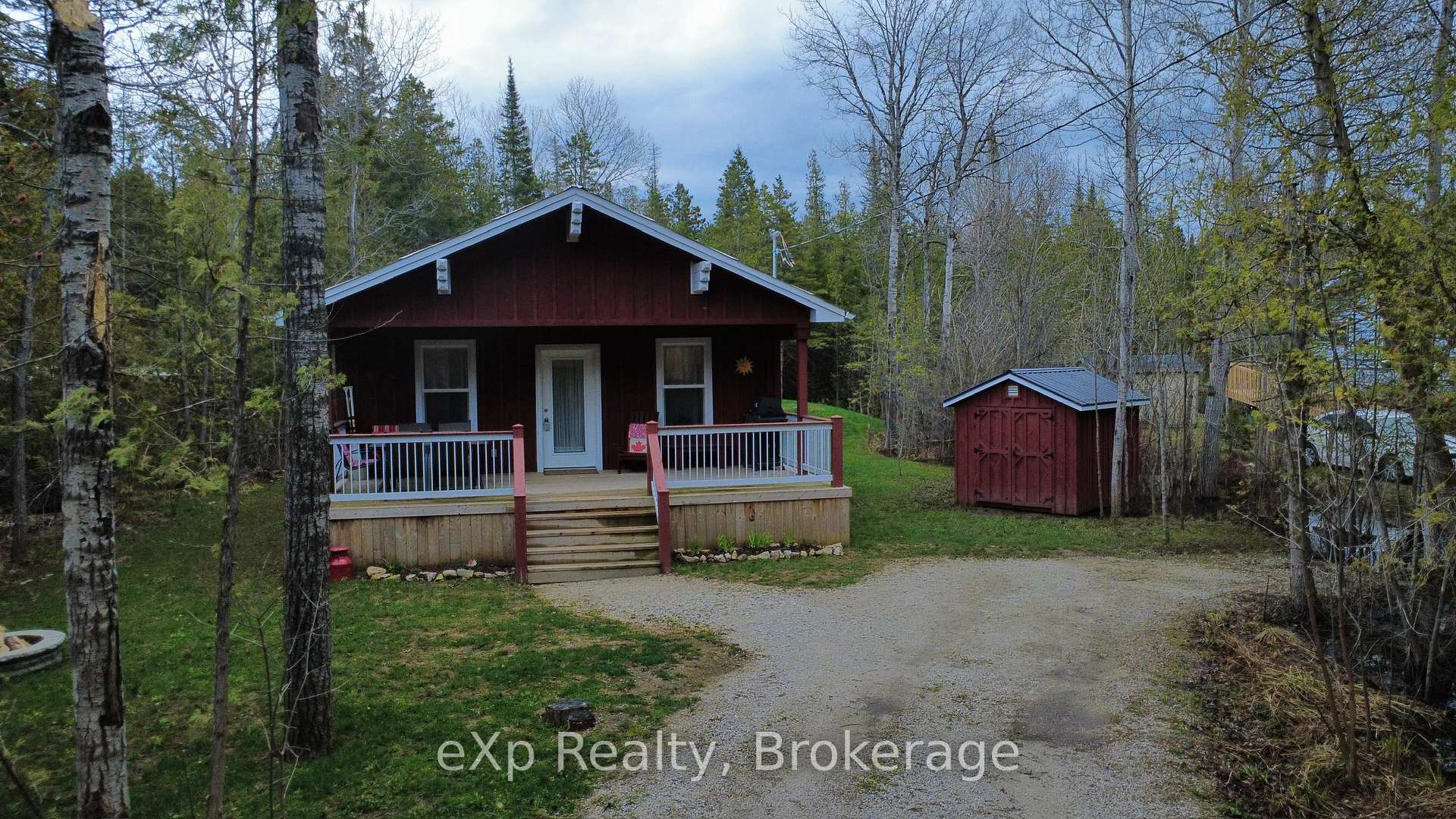 38 Miller Lake Road, Northern Bruce Peninsula, ON N0H 1Z0
