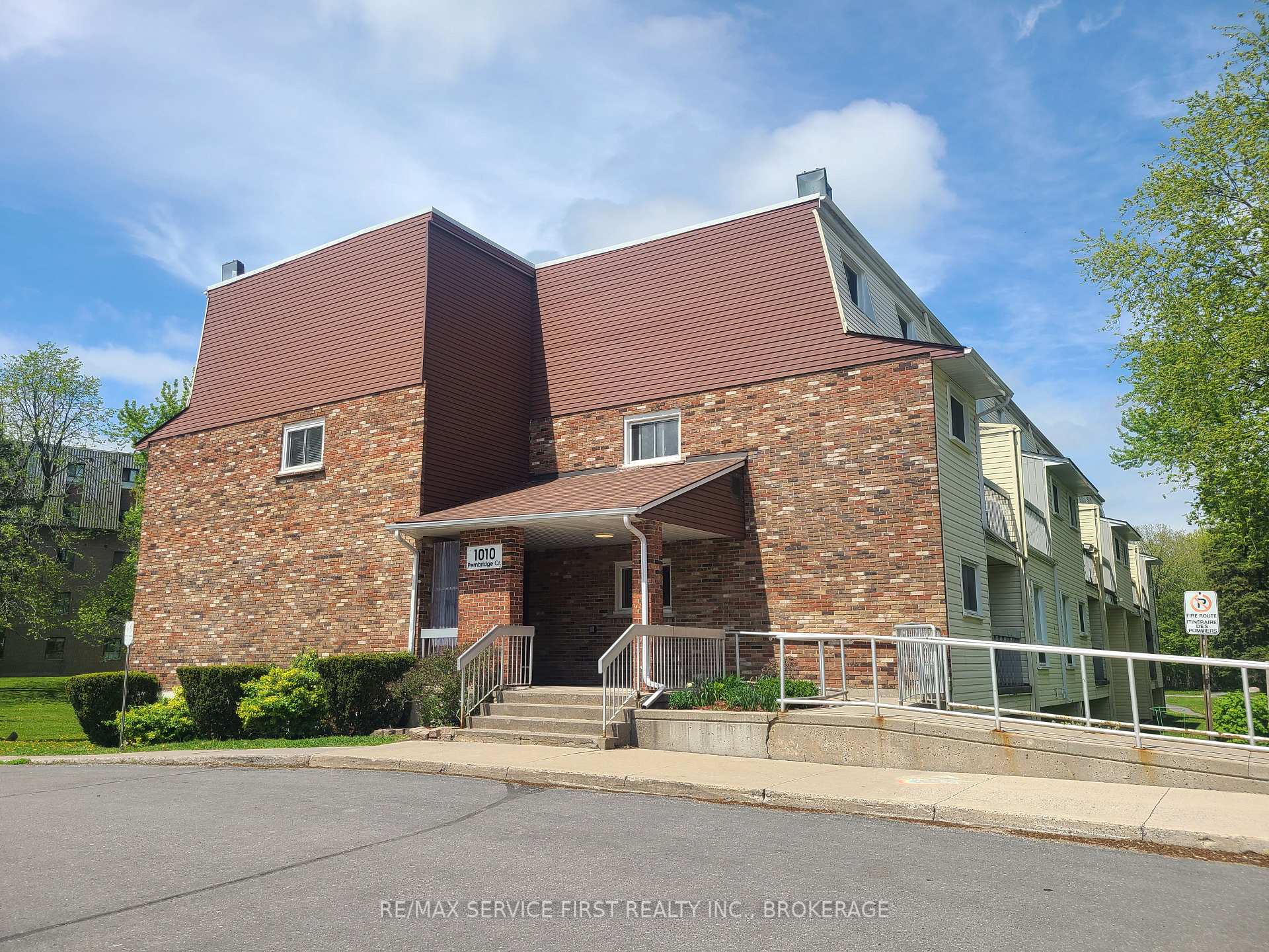 1010 Pembridge Crescent 103, Kingston, ON K7P 1A3 — Kingston, Ontario
