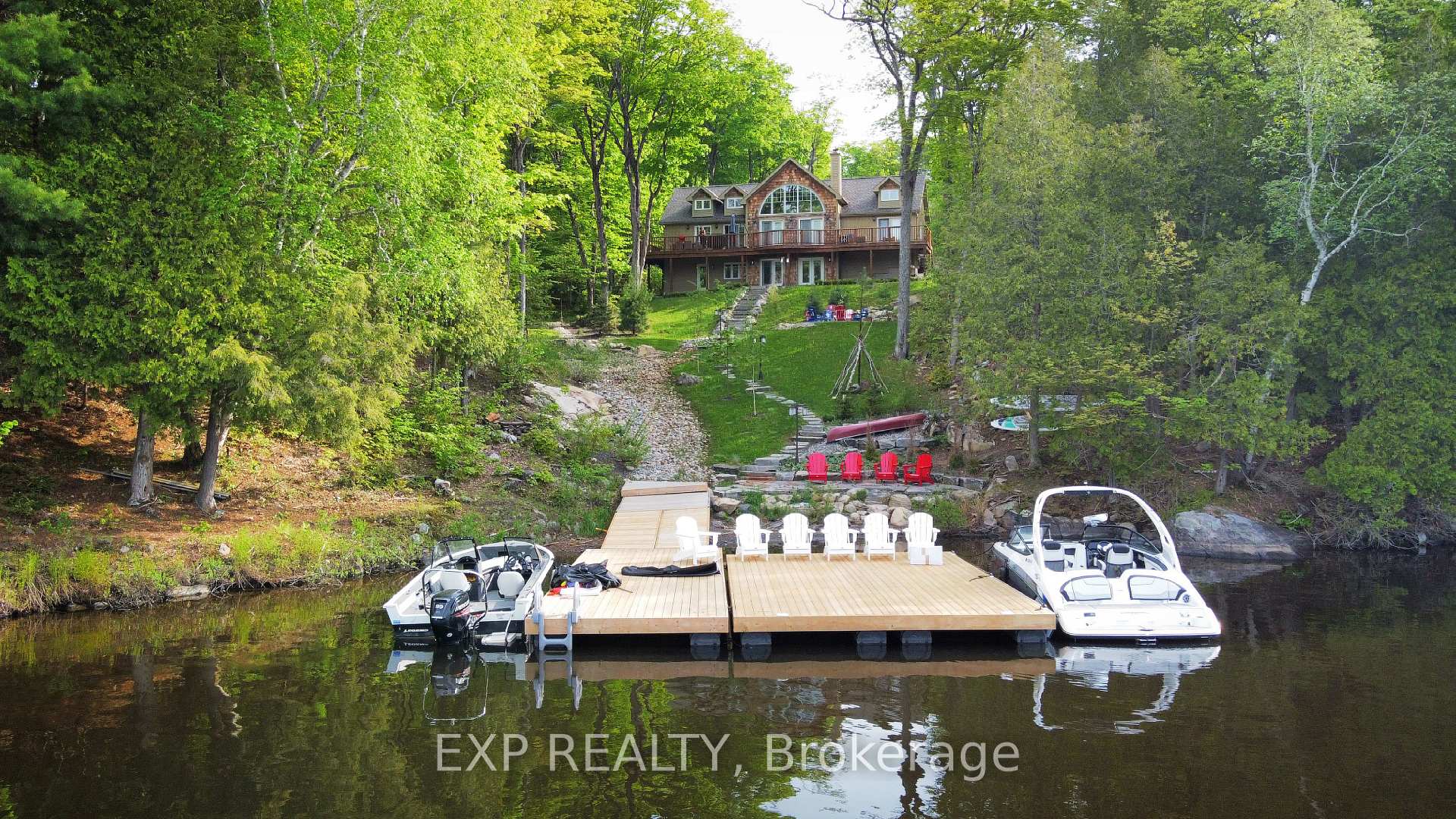 37-1235 Shea Road, Muskoka Lakes, ON P0B 1M0