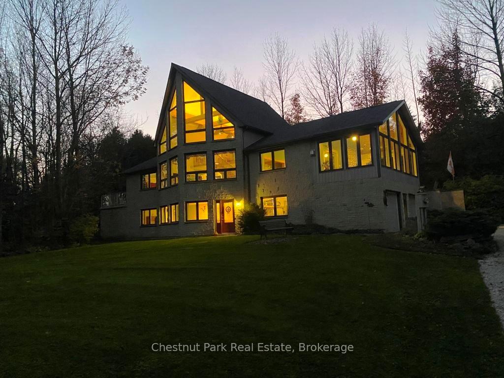 156 Harbour Beach Drive, Meaford, ON N4L 1W5 — Meaford, Ontario