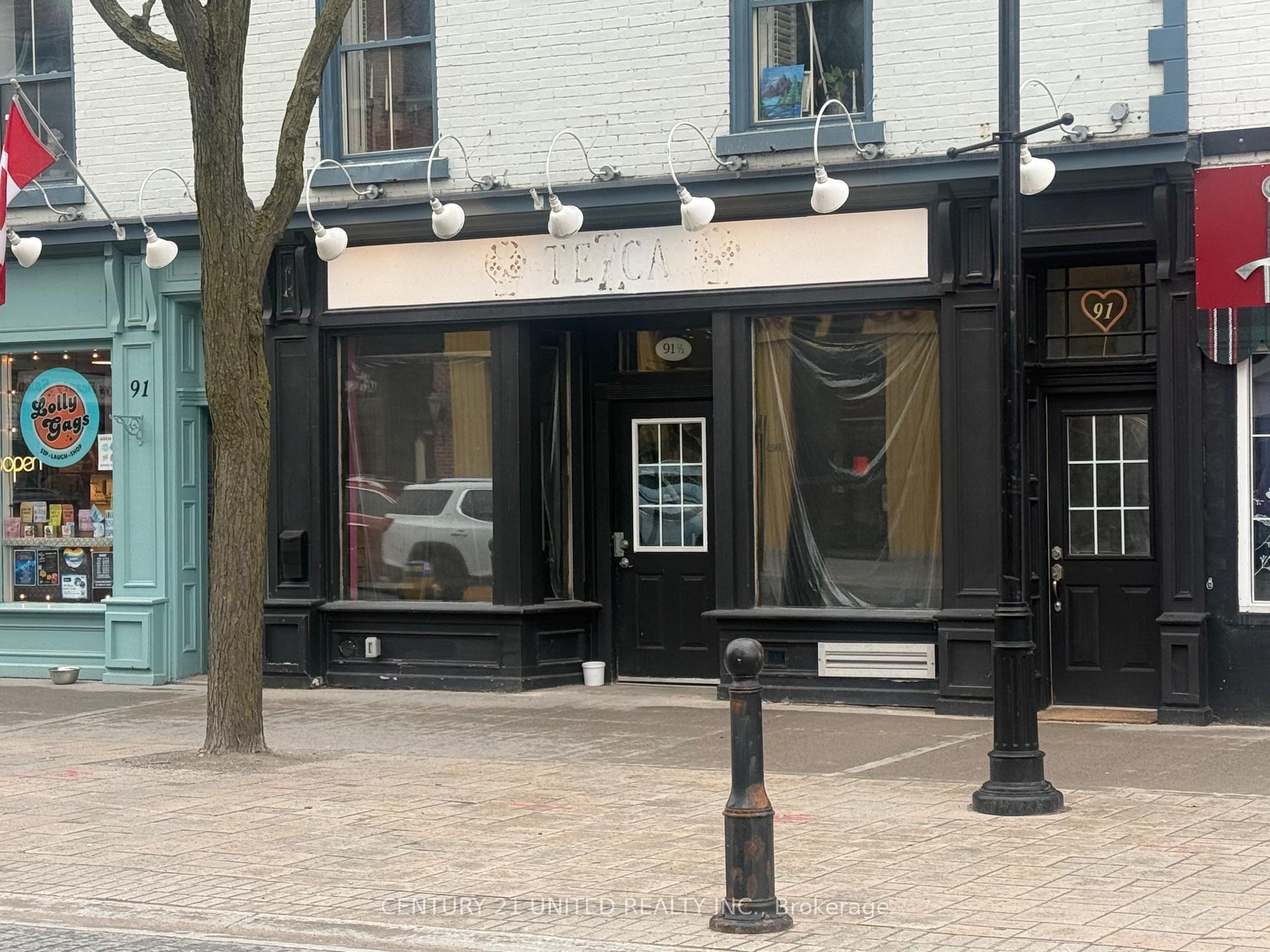 79 King Street W 10, Cobourg, ON K9A 2M4 — Cobourg, Ontario