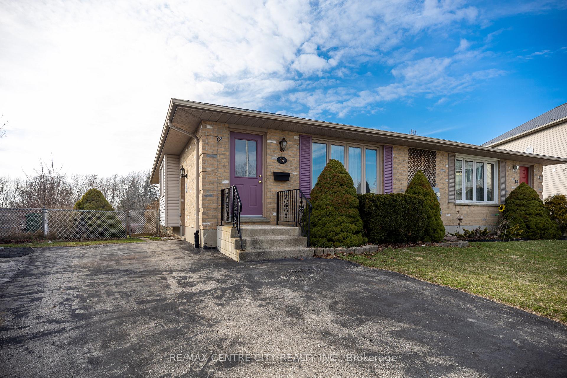 14 Juno Drive, St. Thomas, ON N5R 6C3 — St. Thomas, Ontario