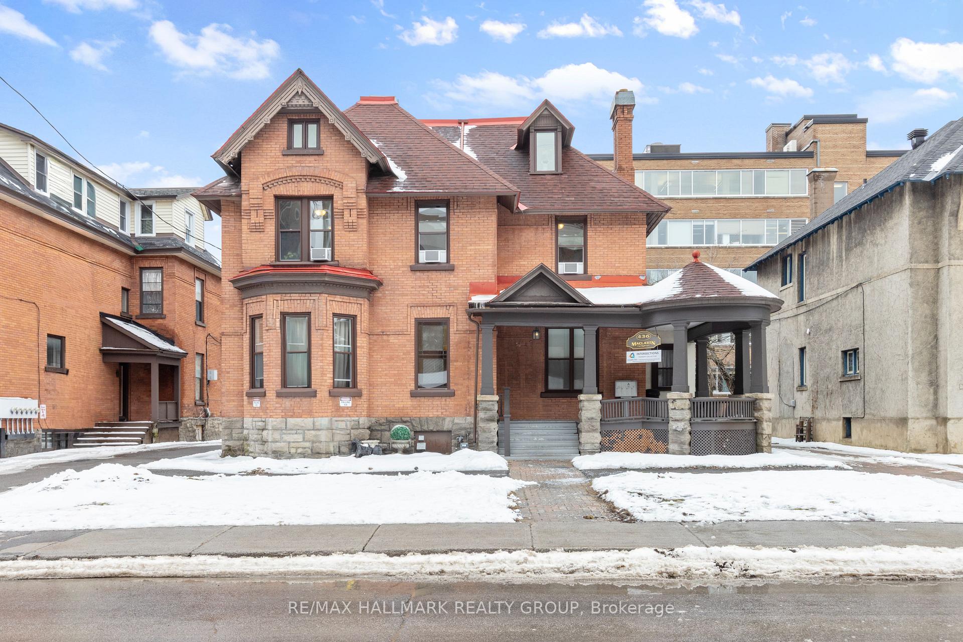 436 MacLaren Street, Ottawa Centre, ON K2P 0M8