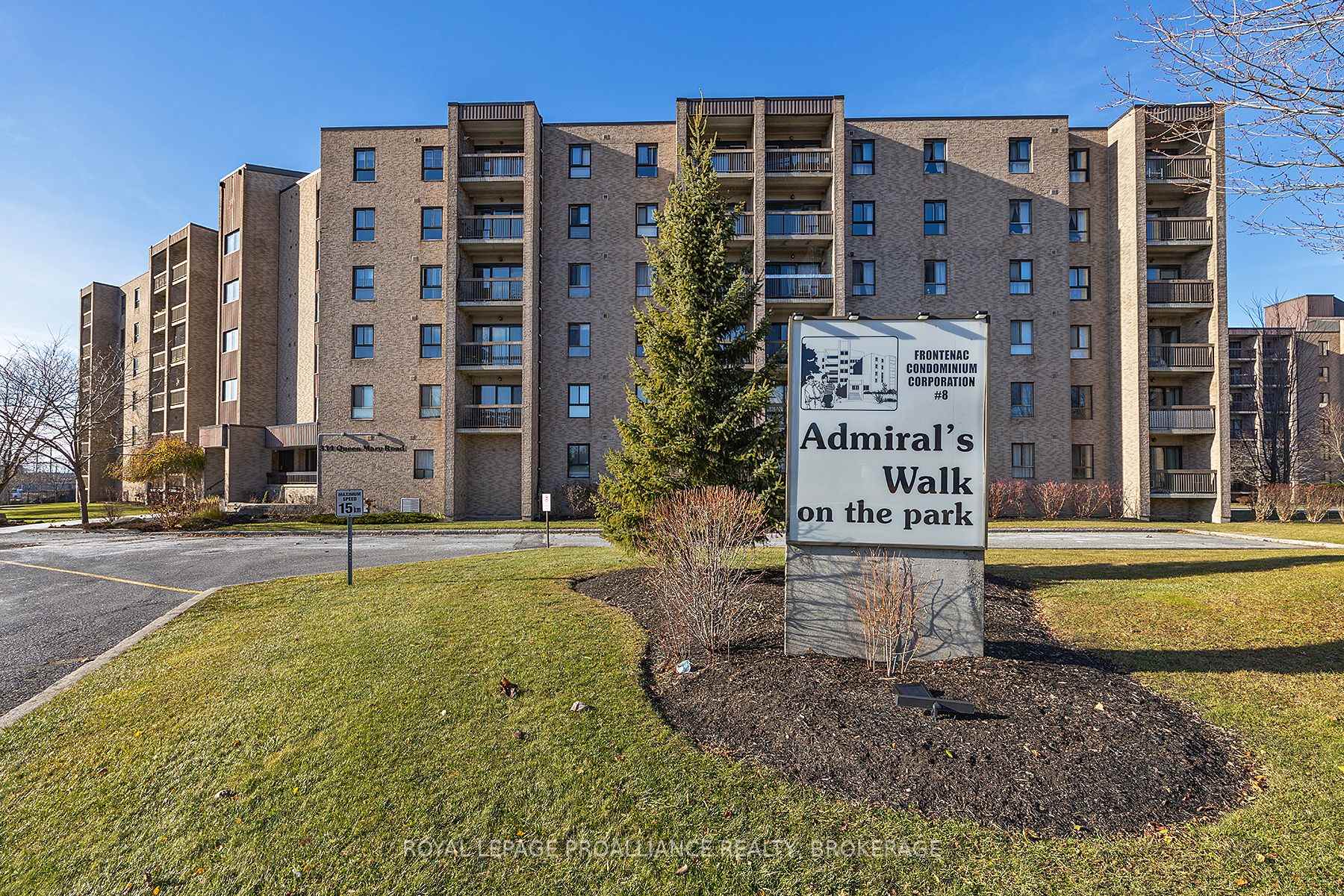 334 Queen Mary Road 207, Kingston, ON K7M 7E7 — Kingston, Ontario