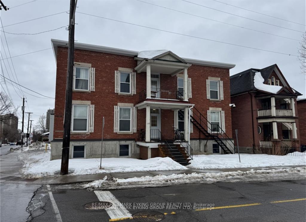135 Concord Street S 3, Glebe - Ottawa East and Area, ON K1S 0Z3 — Glebe - Ottawa East and Area, Ontario