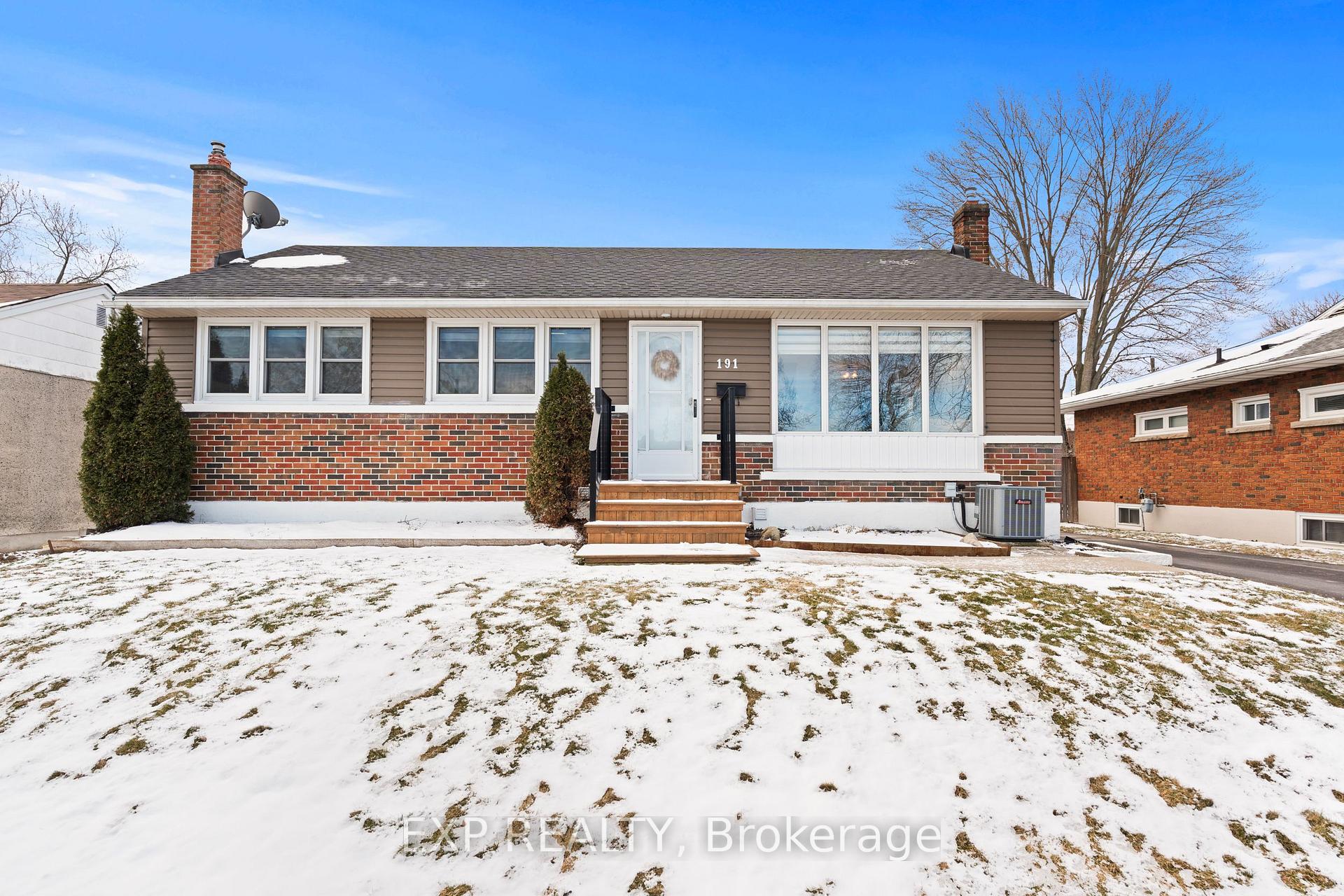 191 Price Avenue, Welland, ON L3C 3Y7 — Welland, Ontario