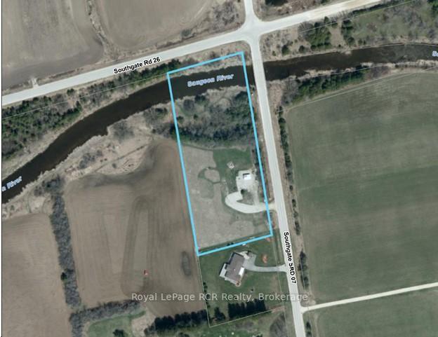 072988 Southgate Sideroad 7 N/A, Southgate, ON N0C 1L0 — Southgate, Ontario