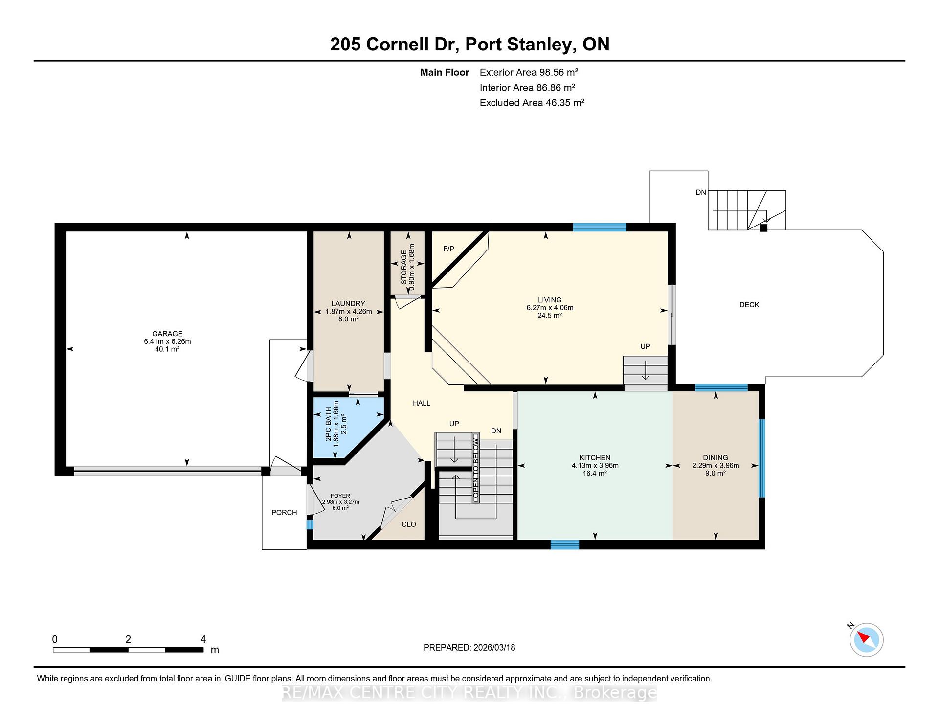 205 Cornell Drive, Central Elgin — photo 5 of 5
