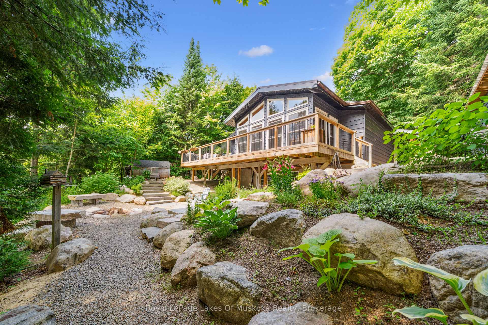 1315 Wolf Circle, Algonquin Highlands, ON P0A 1E0 — Algonquin Highlands, Ontario