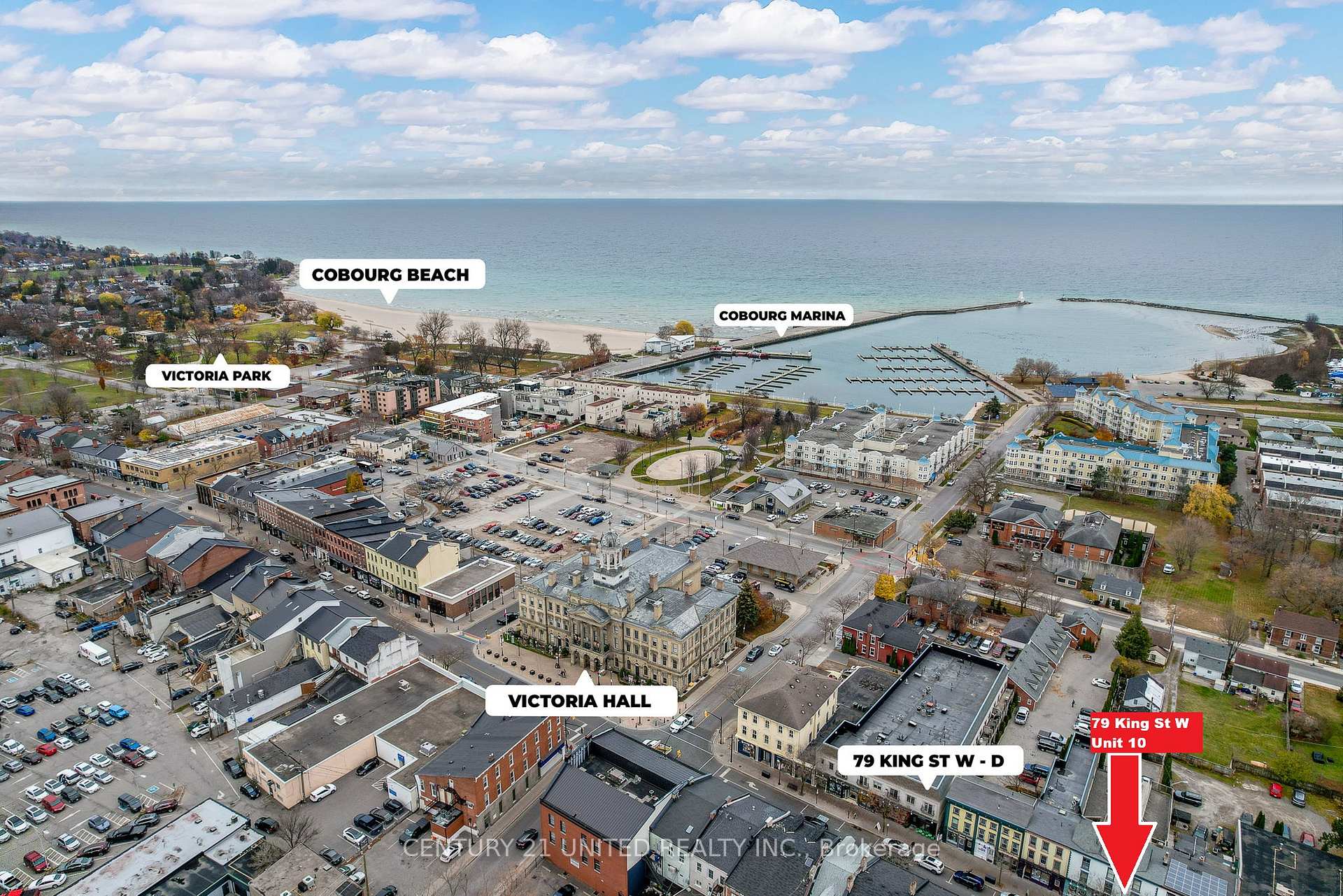79 W King Street W 10, Cobourg — photo 4 of 5