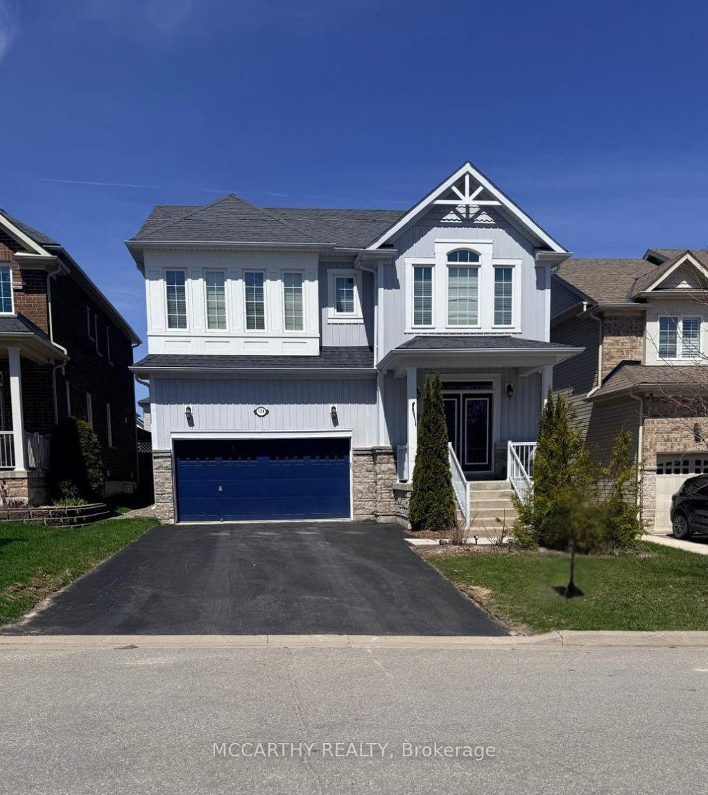 124 Johnson Drive, Shelburne, ON L9V 3V9