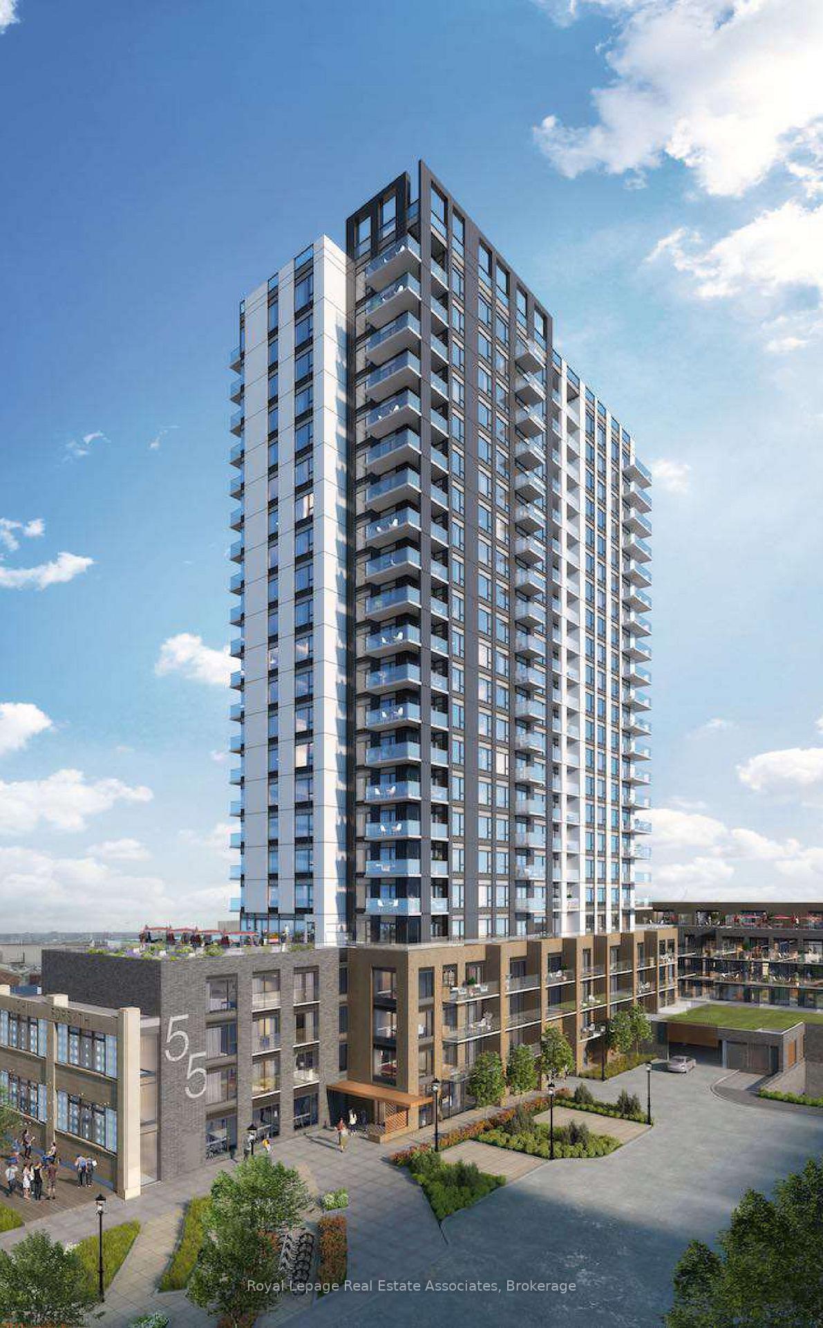 55 Duke Street W 409, Kitchener, ON N2H 0C9