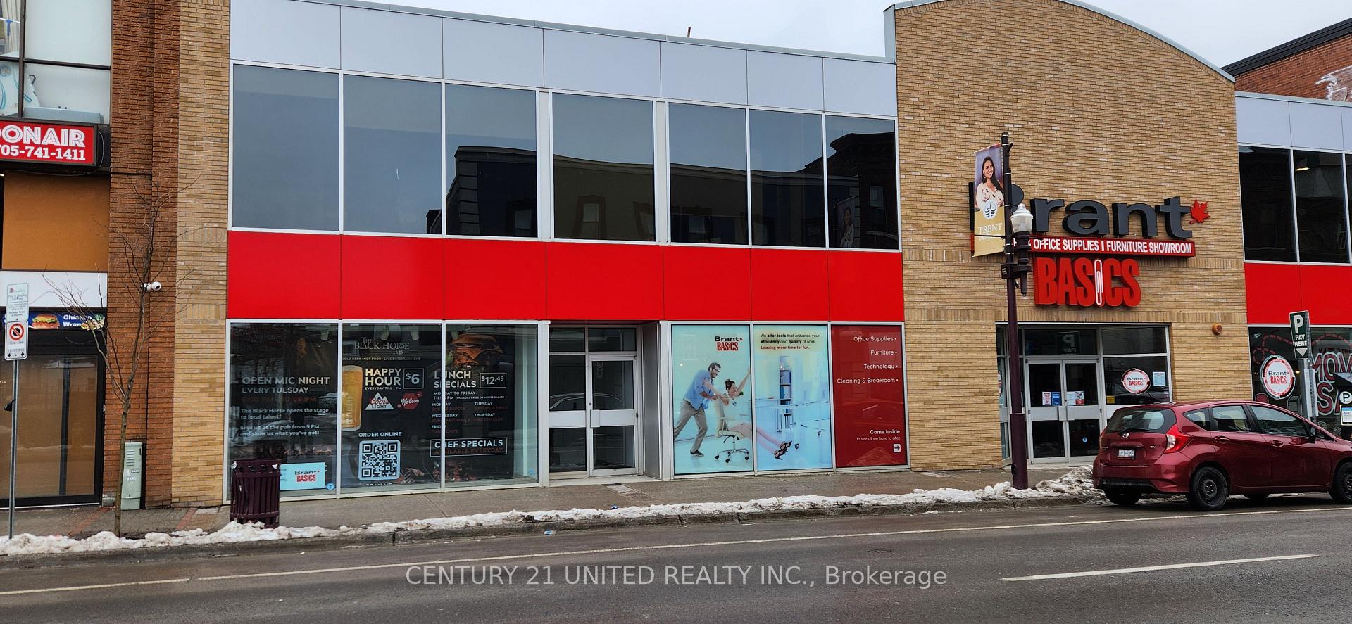 300 George Street N, Peterborough, ON K9J 3H2