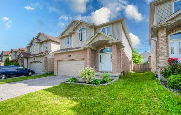 504 Wood Nettle Way, Waterloo, ON N2V 2Y1