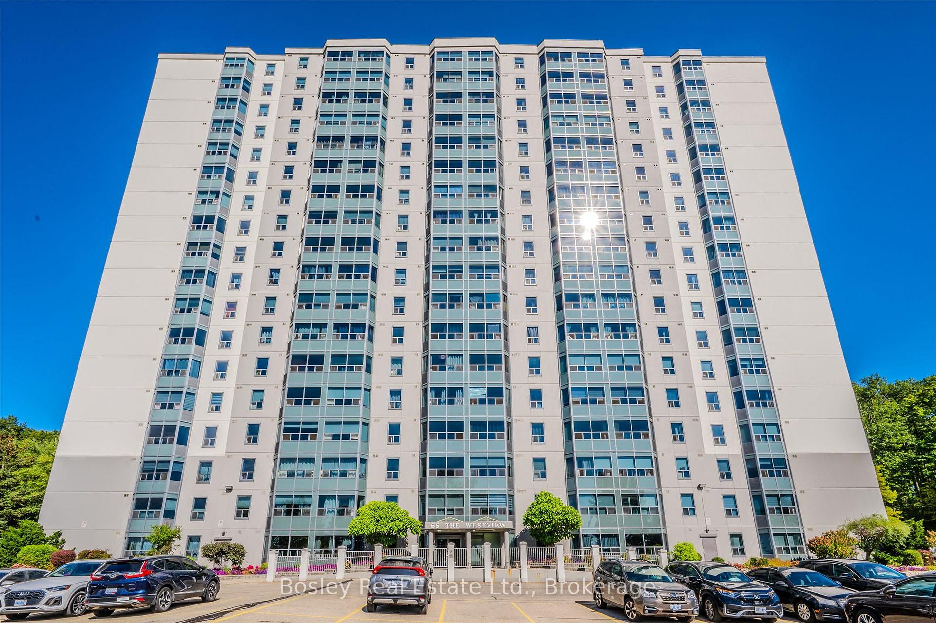 55 Green Valley Drive 815, Kitchener, ON N2P 1Z6