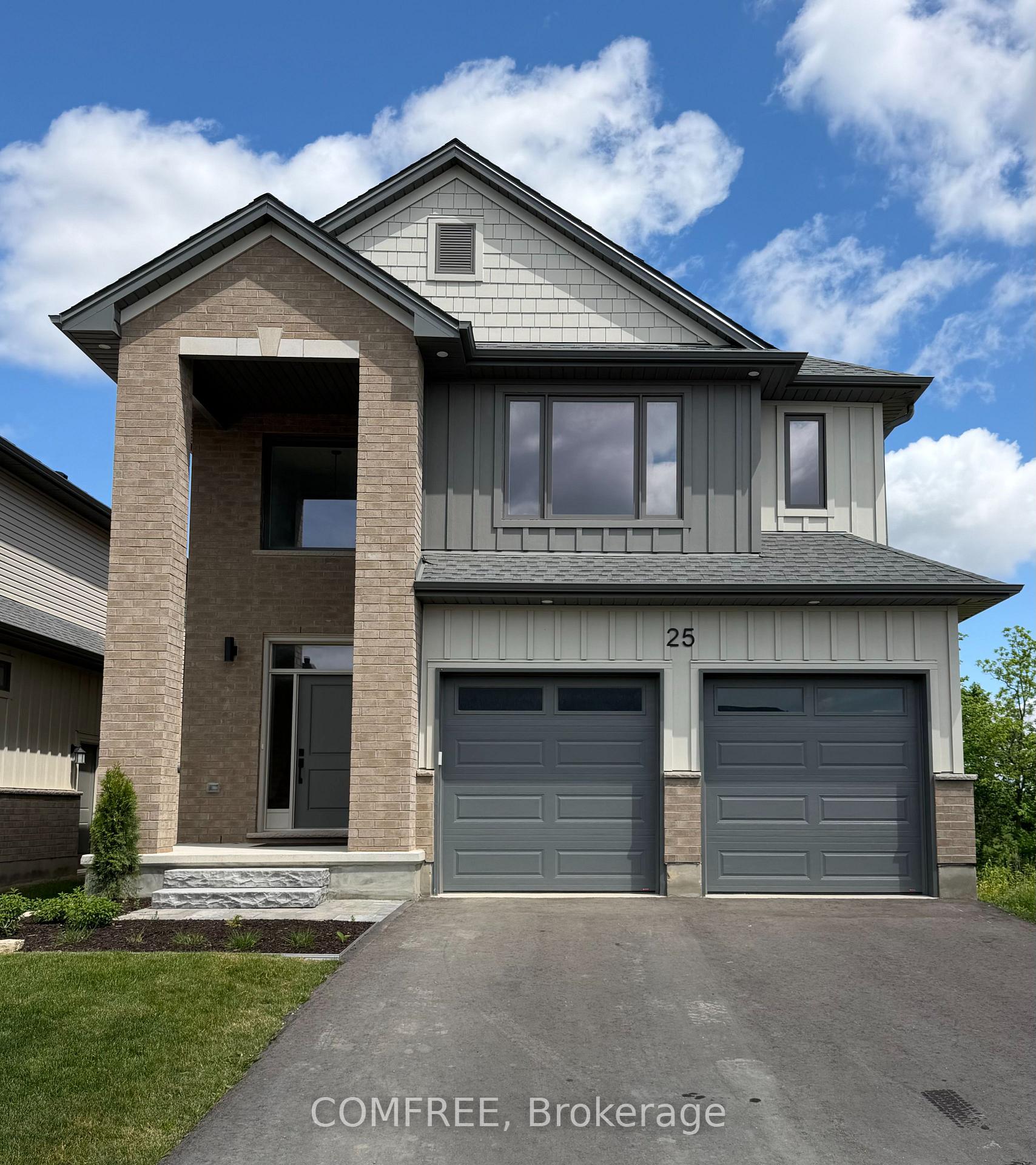 25-35 Old Course Road, Out of Area, ON N5R 0N3