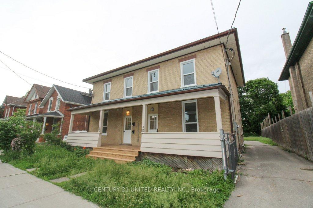 468 Bolivar Street A, Peterborough, ON K9J 4R4 — Peterborough, Ontario