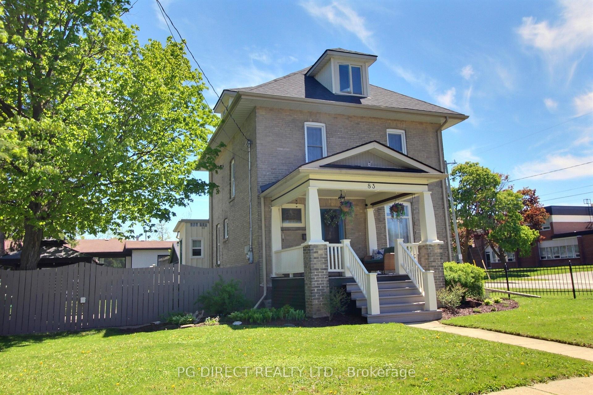 83 Peel Street, Kawartha Lakes, ON K9V 3M5 — Kawartha Lakes, Ontario