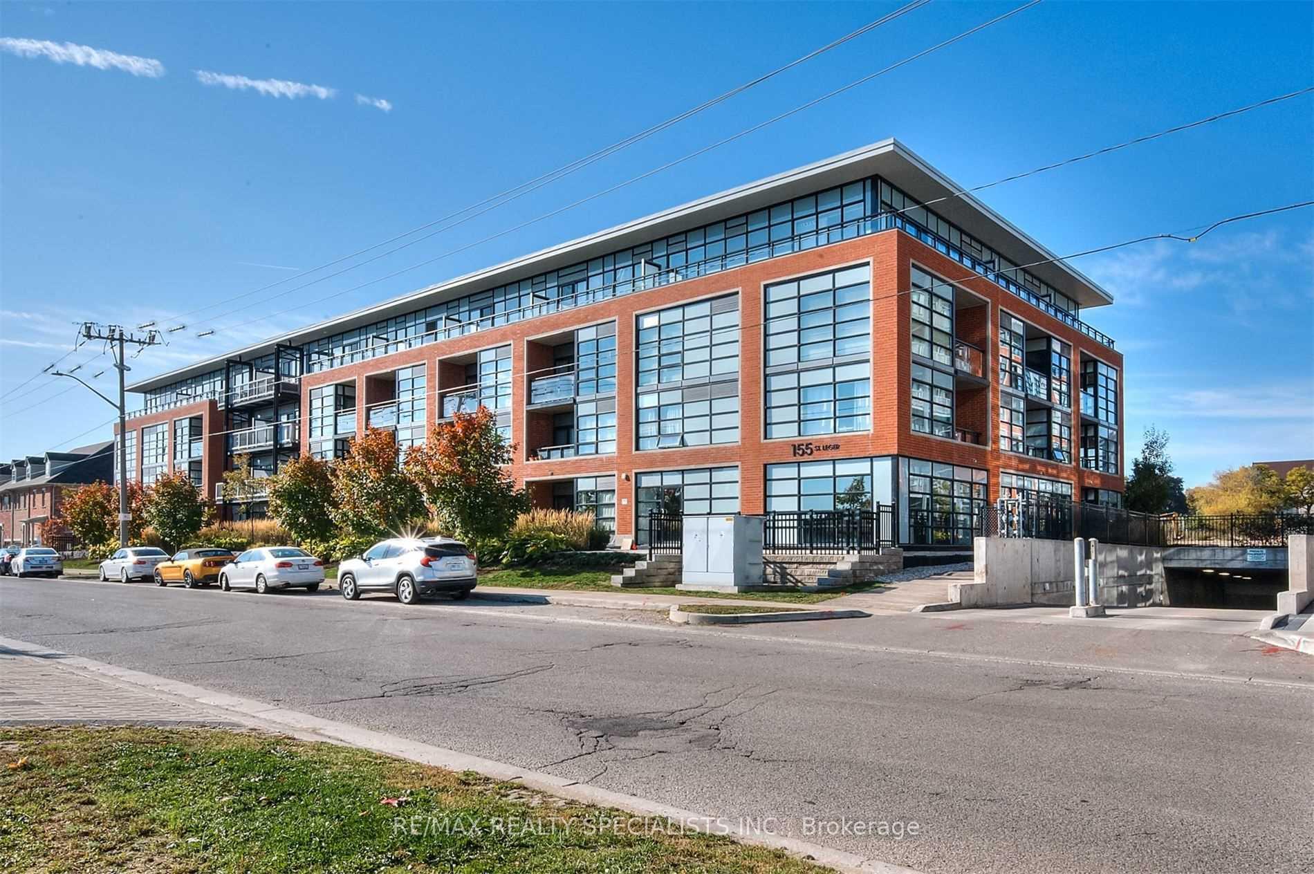 155 ST LEGER Street 103, Waterloo, ON N2H 0B9 — Waterloo, Ontario