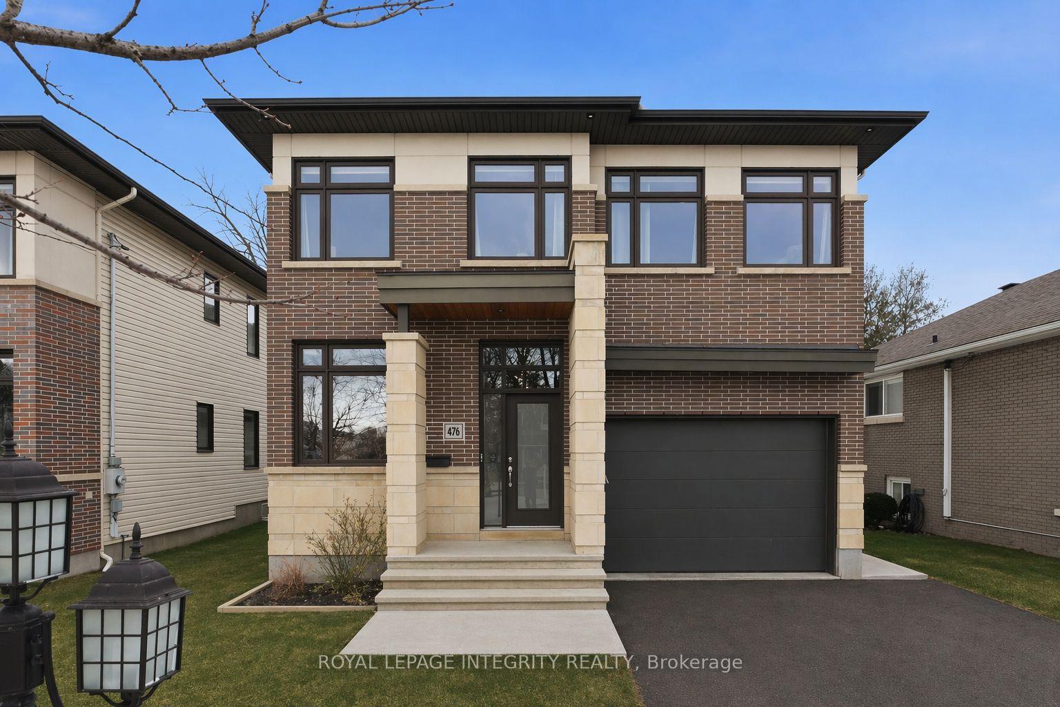 476 Ancaster Avenue, Woodroffe, ON K2B 5B7 — Woodroffe, Ontario