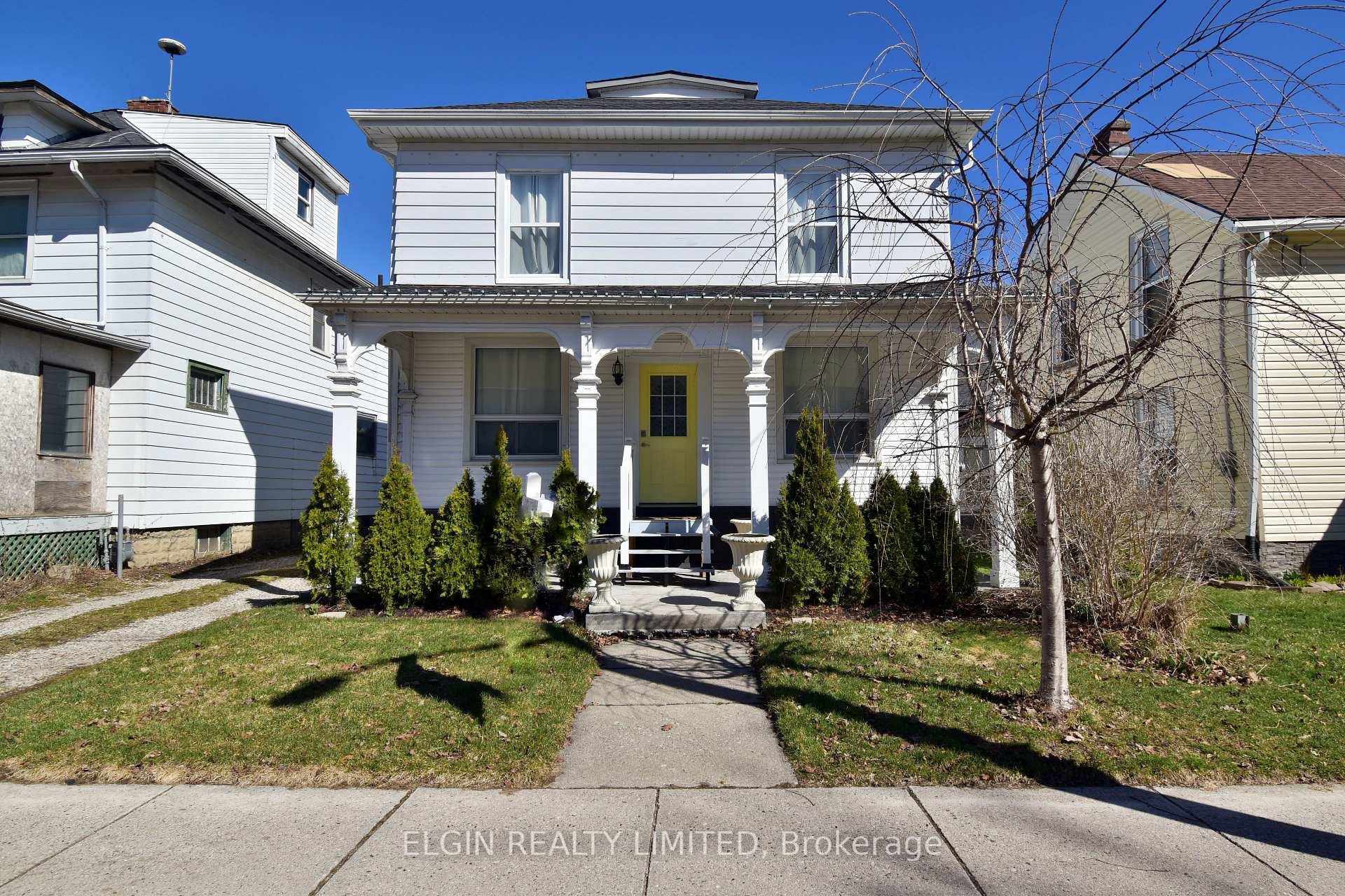 57 Scott Street, St. Thomas, ON N5P 1K7