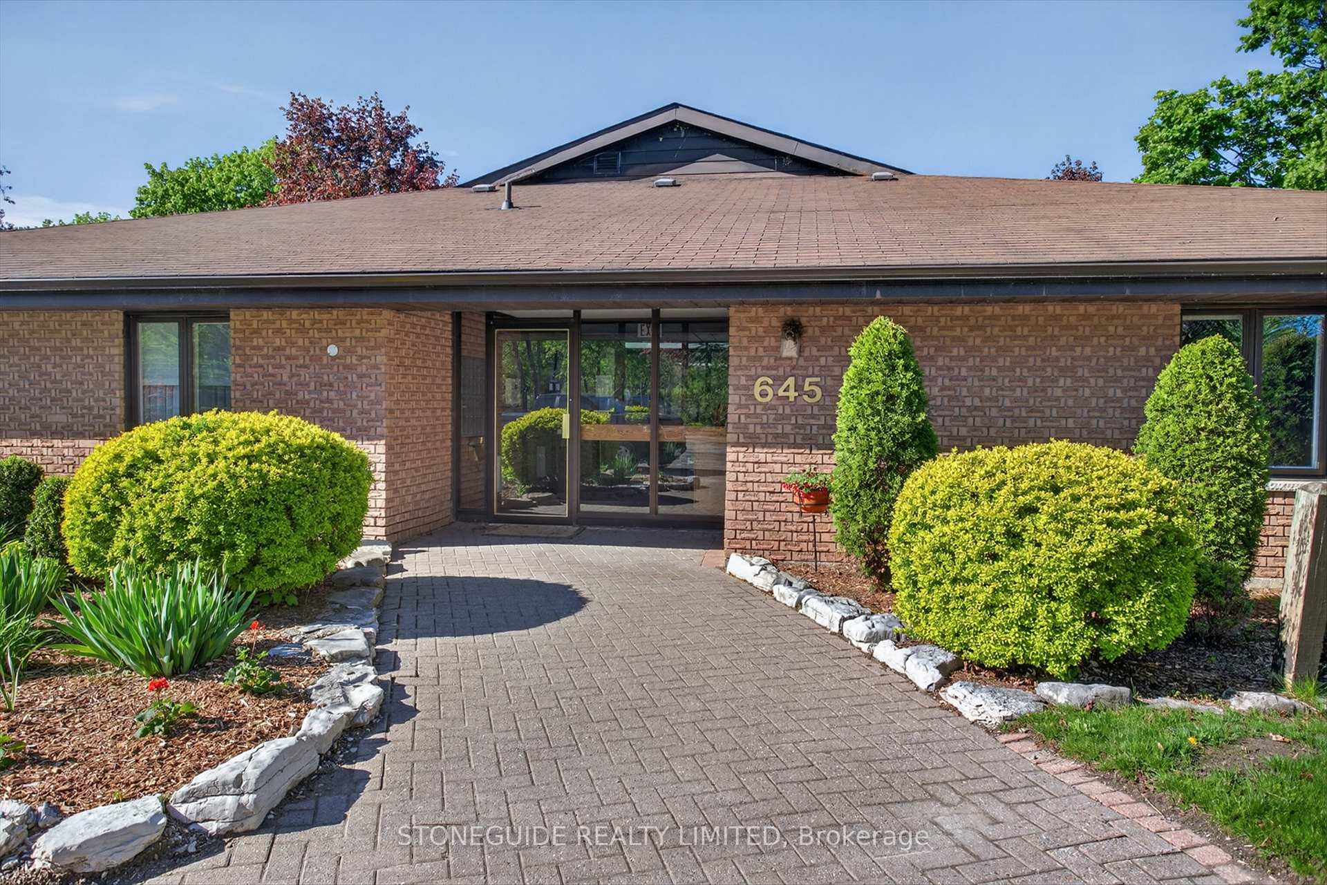 645 Whitaker Street 1, Peterborough, ON K9H 7L5 — Peterborough, Ontario
