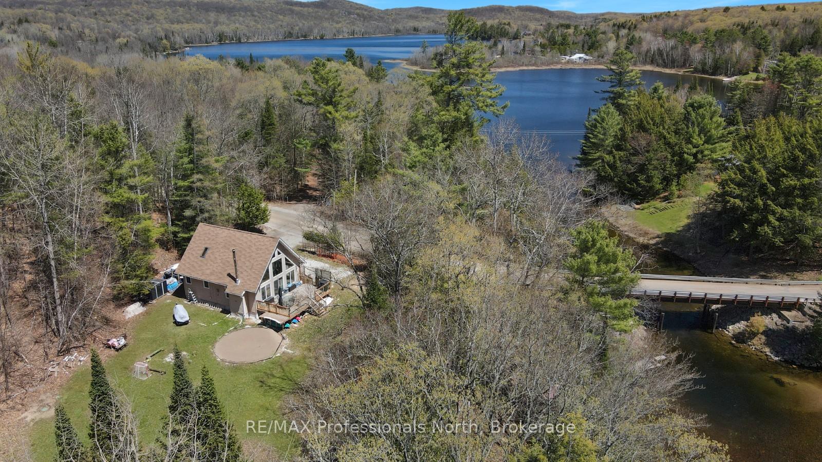 1029 Cranberry Lake Road, Dysart et al — photo 2 of 5