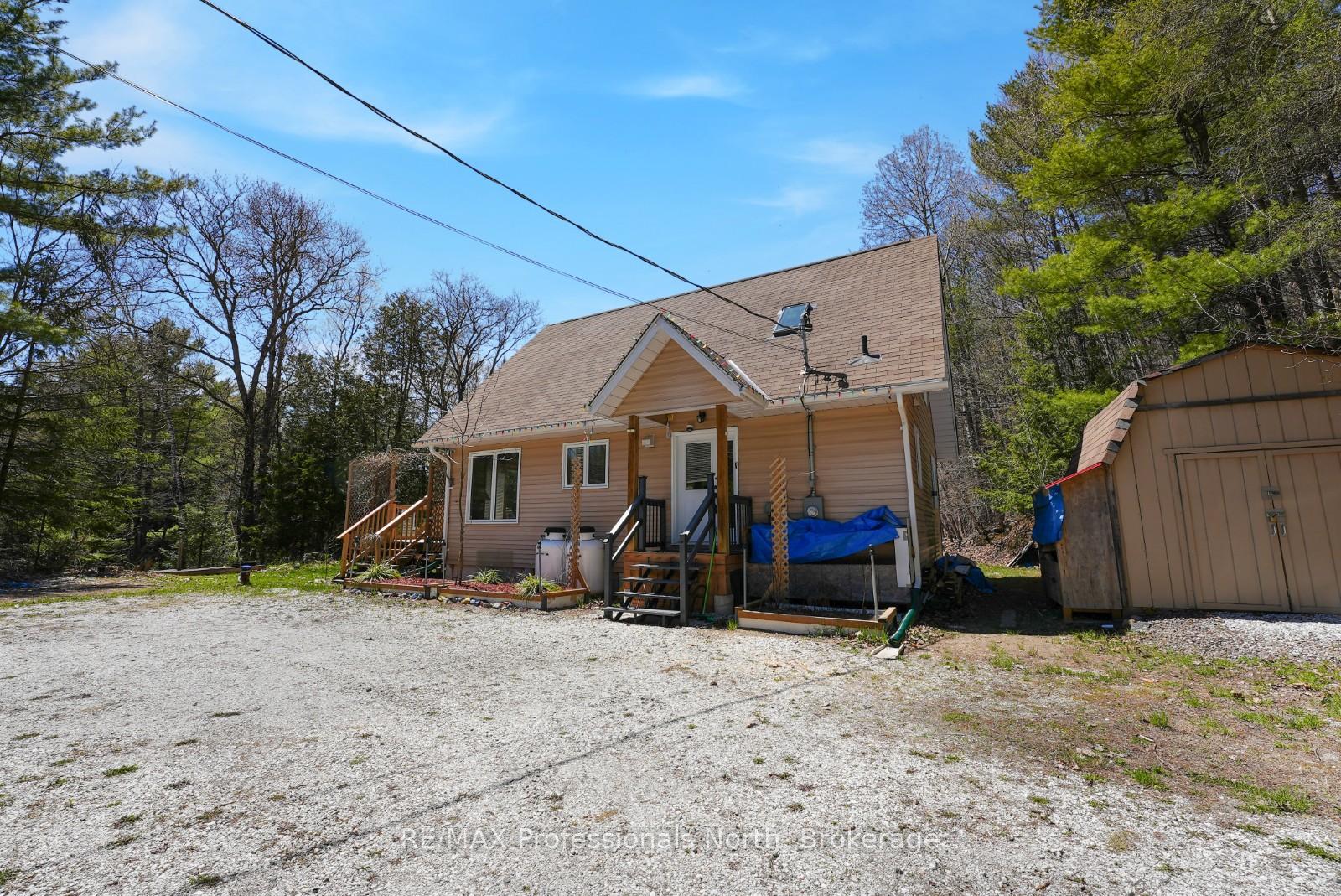 1029 Cranberry Lake Road, Dysart et al — photo 4 of 5