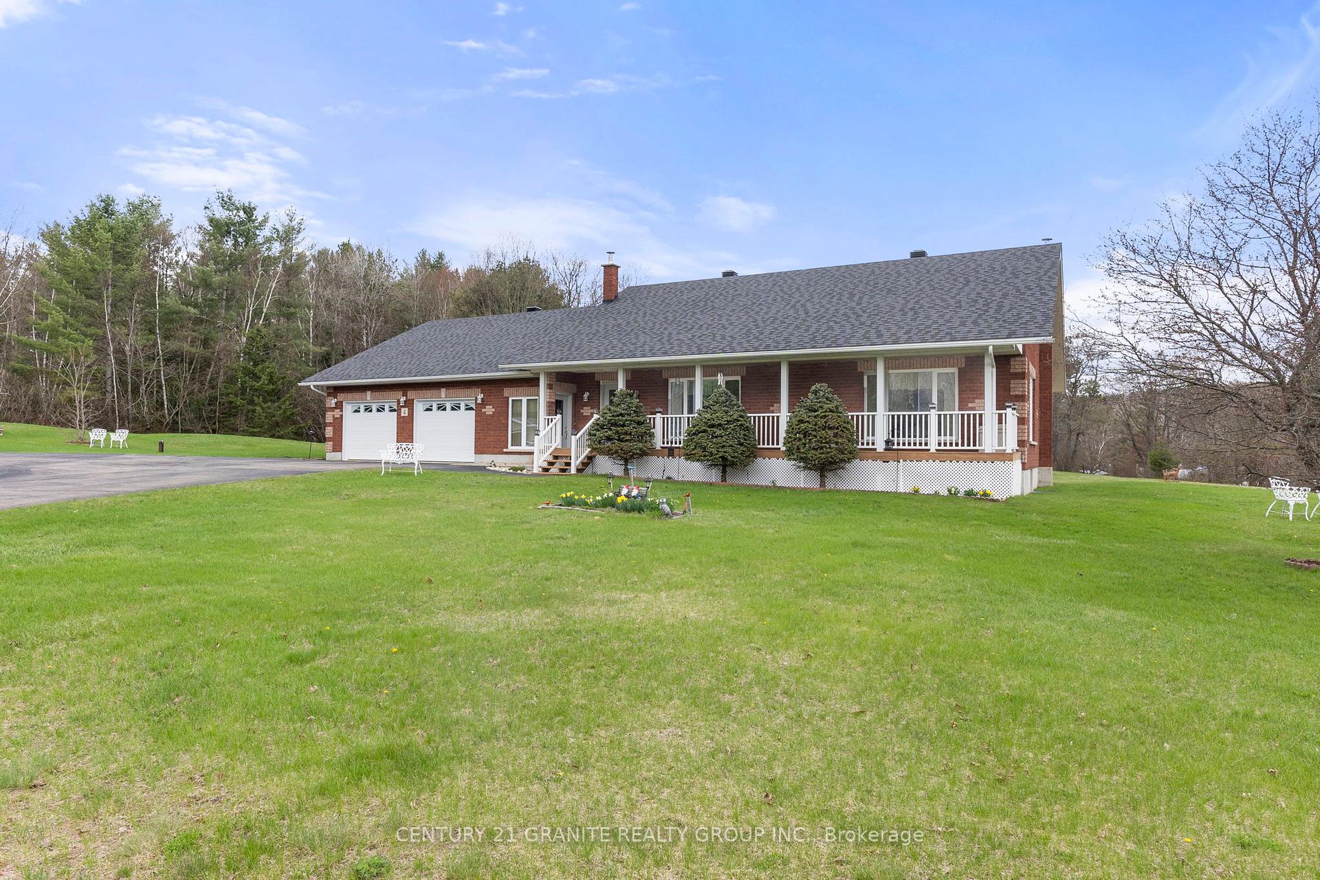 6 Stringer Road, Carlow/Mayo, ON K0L 1C0