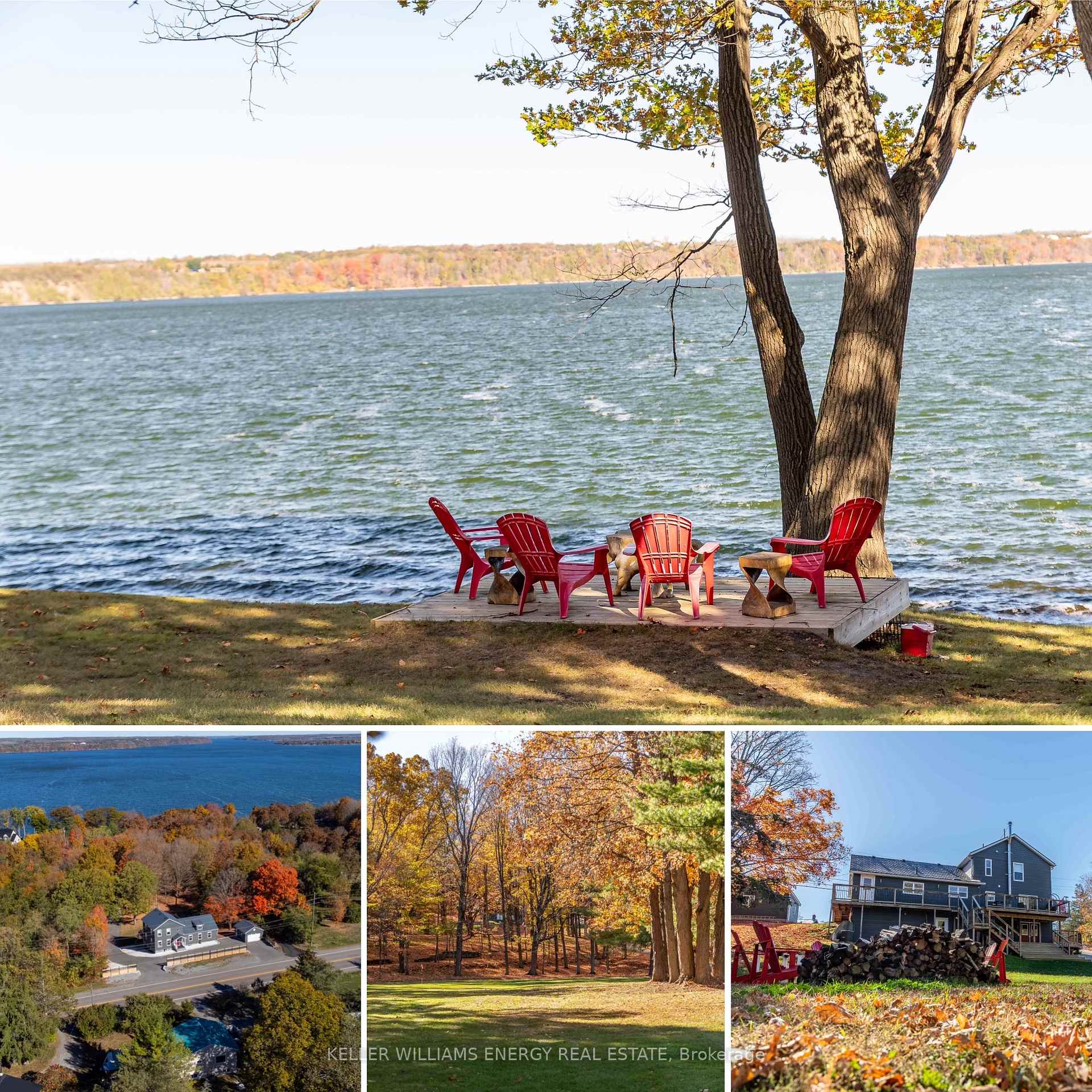 11858 Loyalist Parkway, Prince Edward County, ON K0K 2T0 — Prince Edward County, Ontario